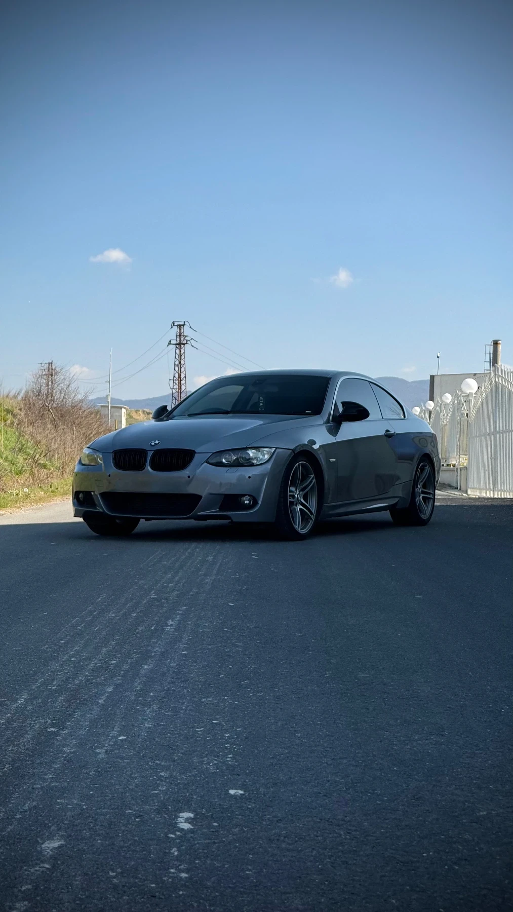 BMW 335 E92 335d