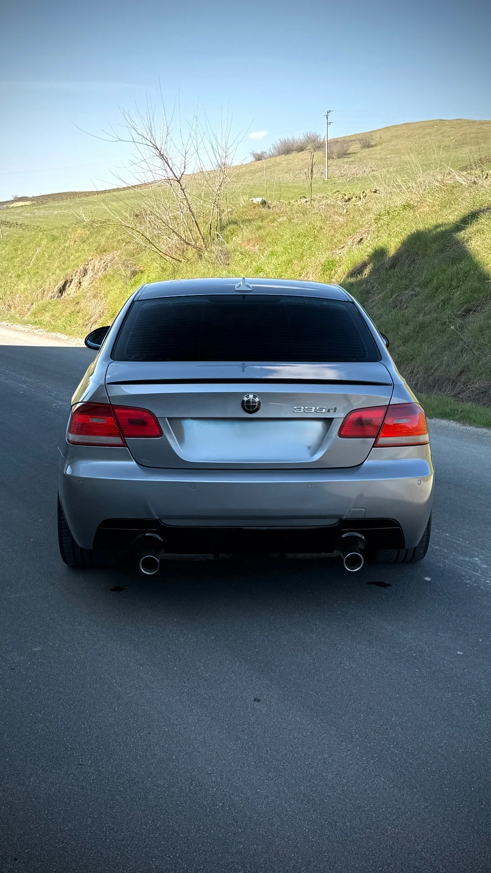 BMW 335 E92 335d, снимка 6 - Автомобили и джипове - 53906407