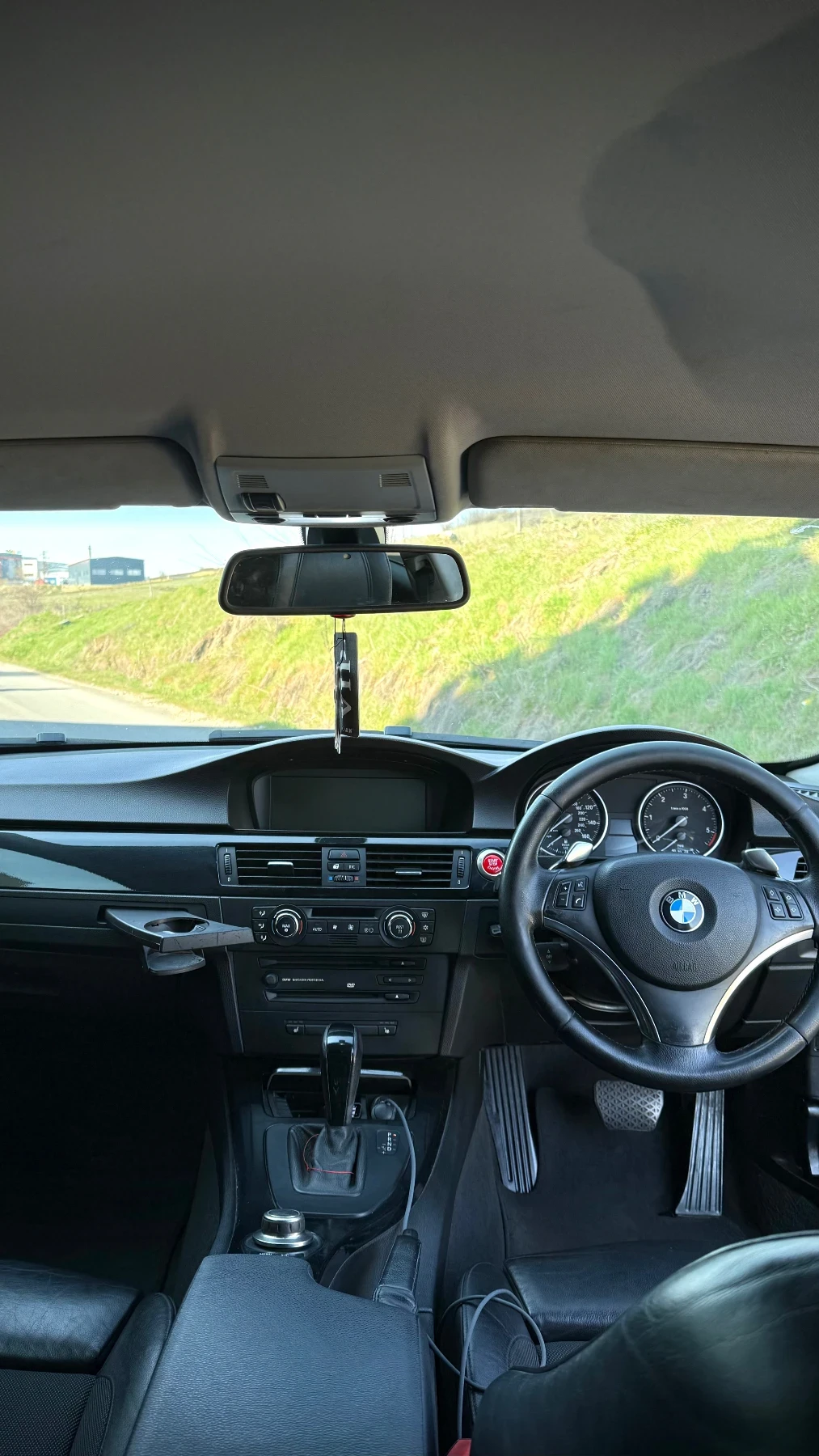 BMW 335 E92 335d, снимка 11 - Автомобили и джипове - 53906407