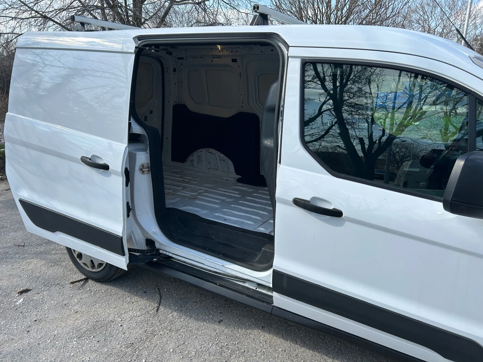 Ford Connect TRANSIT 1.6TDCI  | Mobile.bg � ����������� 11