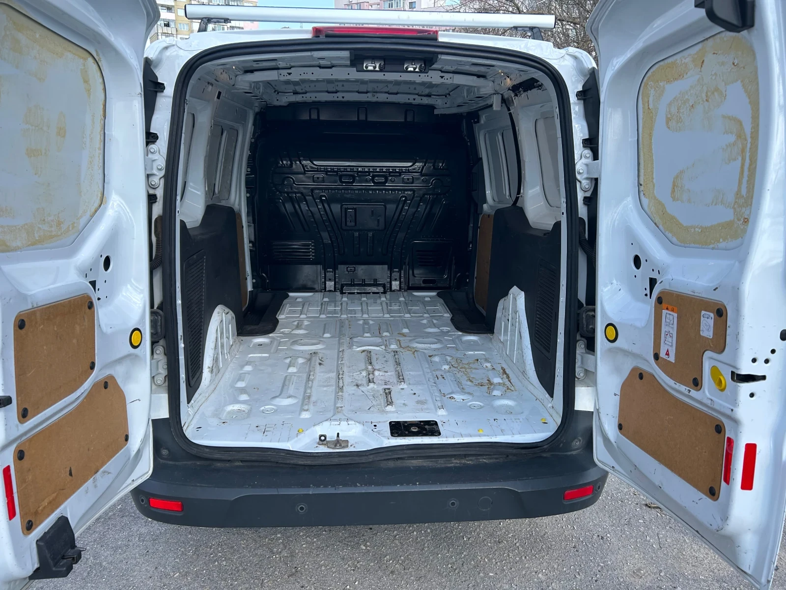 Ford Connect TRANSIT 1.6TDCI  | Mobile.bg � ����������� 12