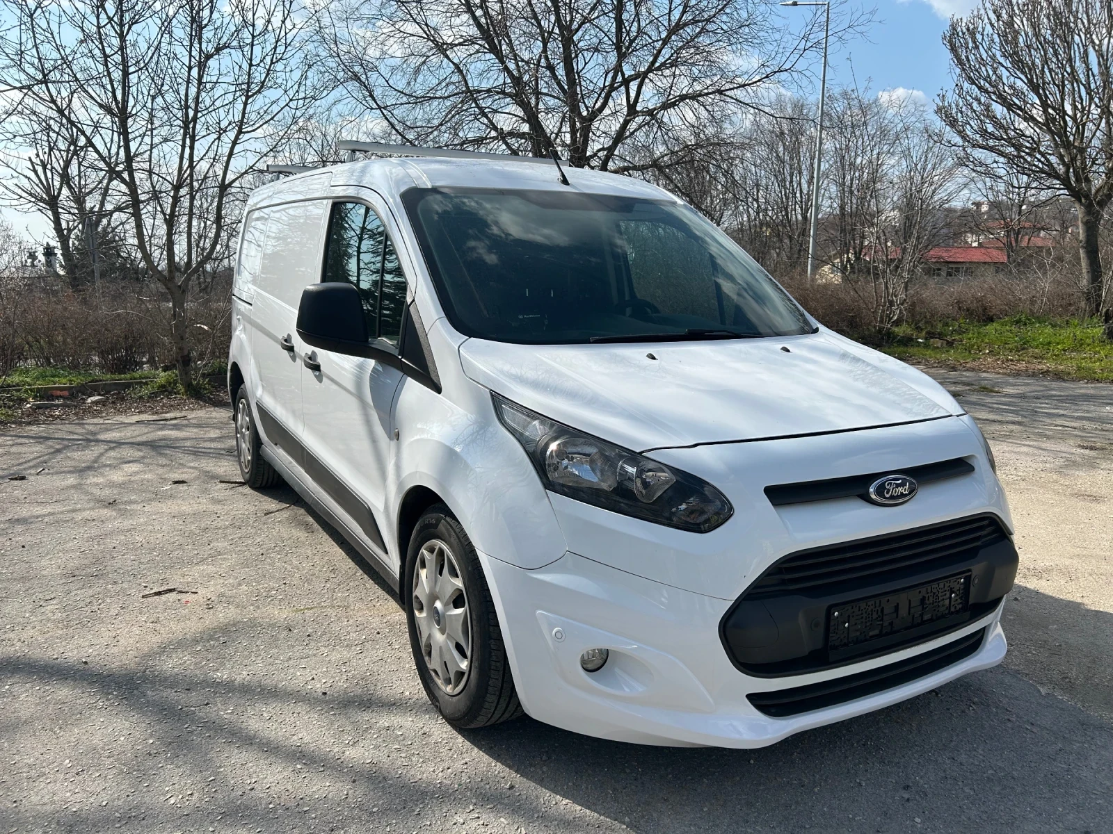Ford Connect TRANSIT 1.6TDCI  | Mobile.bg � ����������� 2