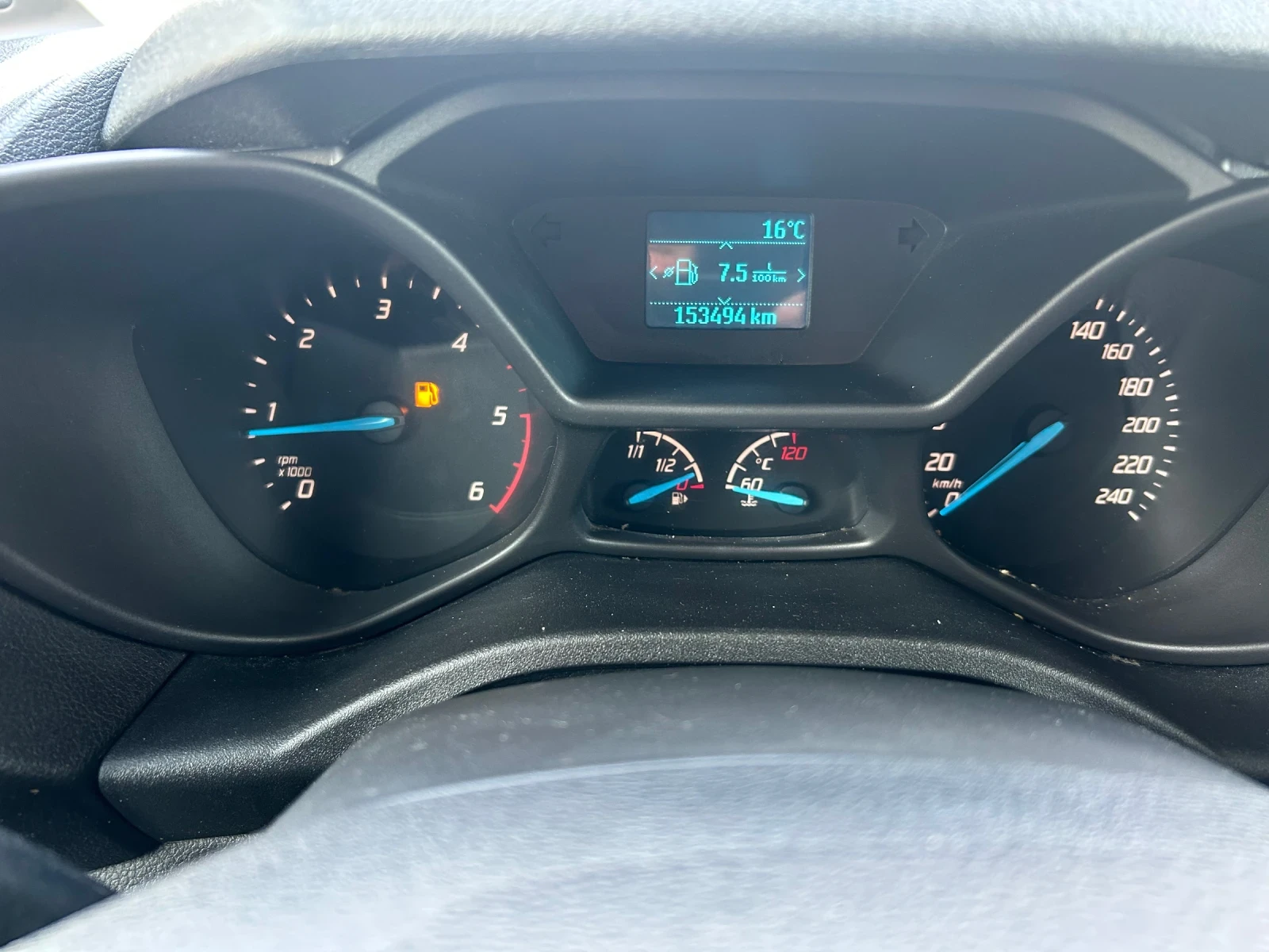 Ford Connect TRANSIT 1.6TDCI  | Mobile.bg � ����������� 9