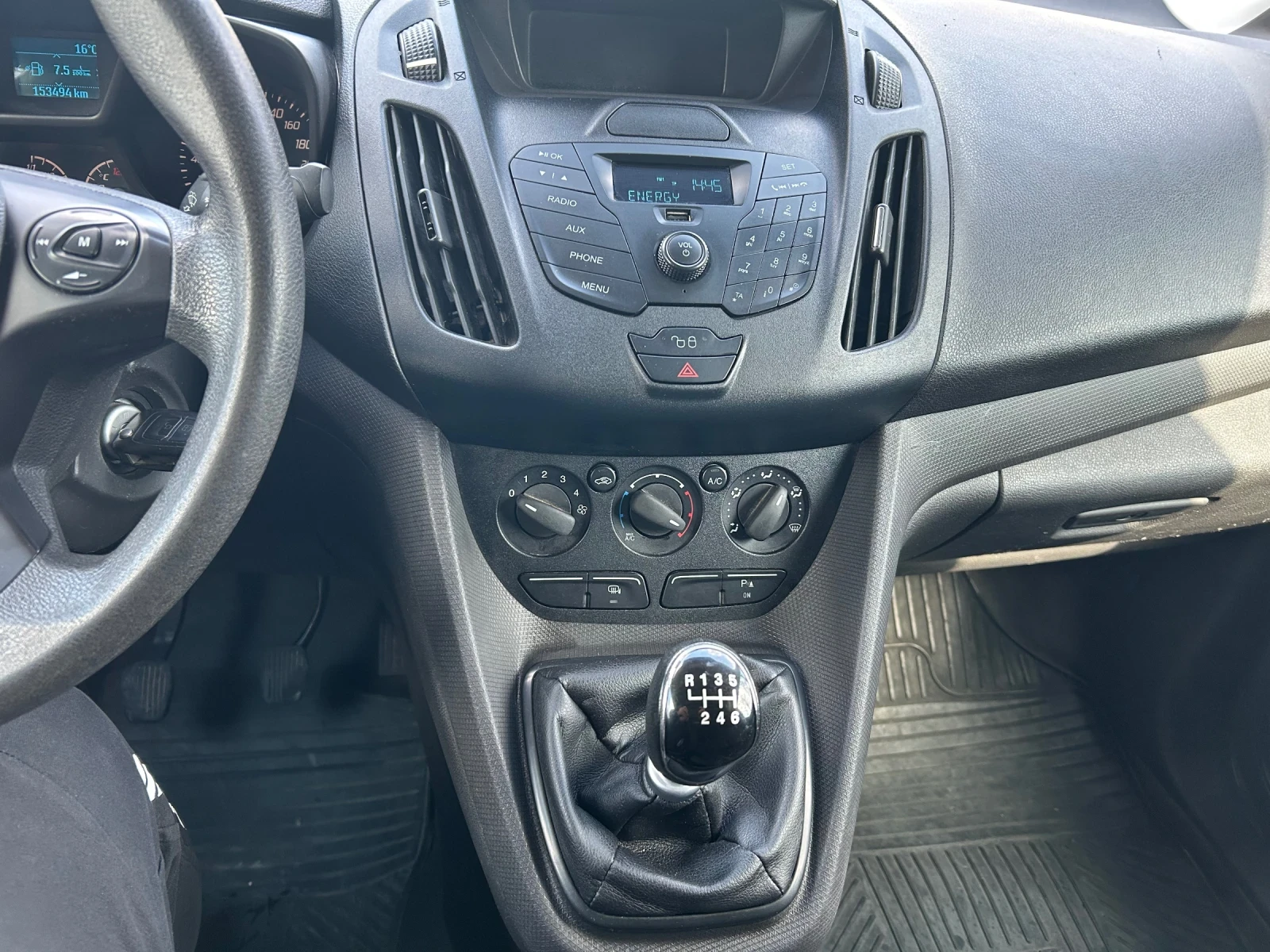 Ford Connect TRANSIT 1.6TDCI  | Mobile.bg � ����������� 8