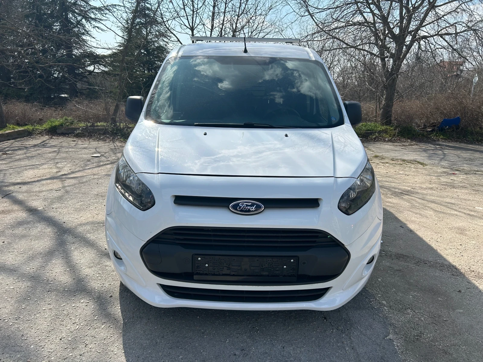 Ford Connect TRANSIT 1.6TDCI  | Mobile.bg � ����������� 3