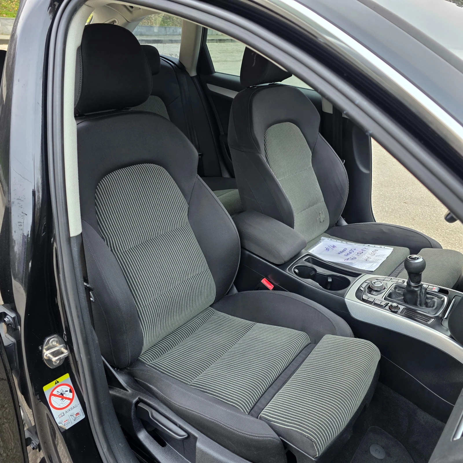 Audi A4 2.0TDI , снимка 7 - Автомобили и джипове - 54307027