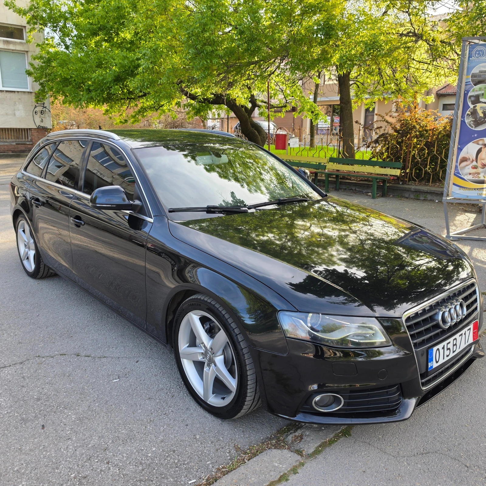 Audi A4 2.0TDI , снимка 2 - Автомобили и джипове - 54307027