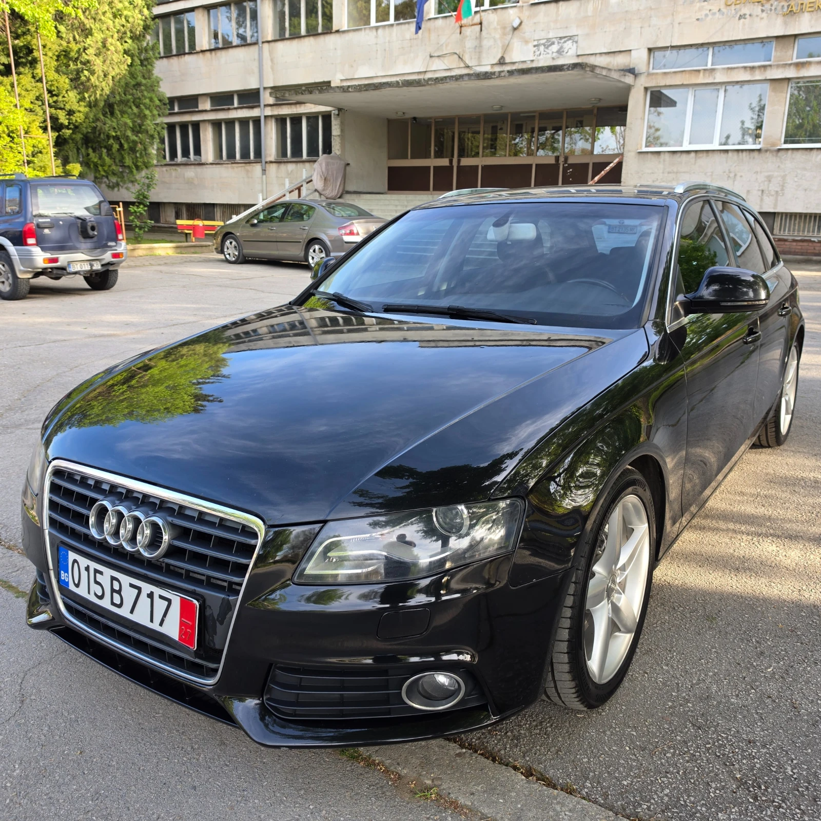 Audi A4 2.0TDI 