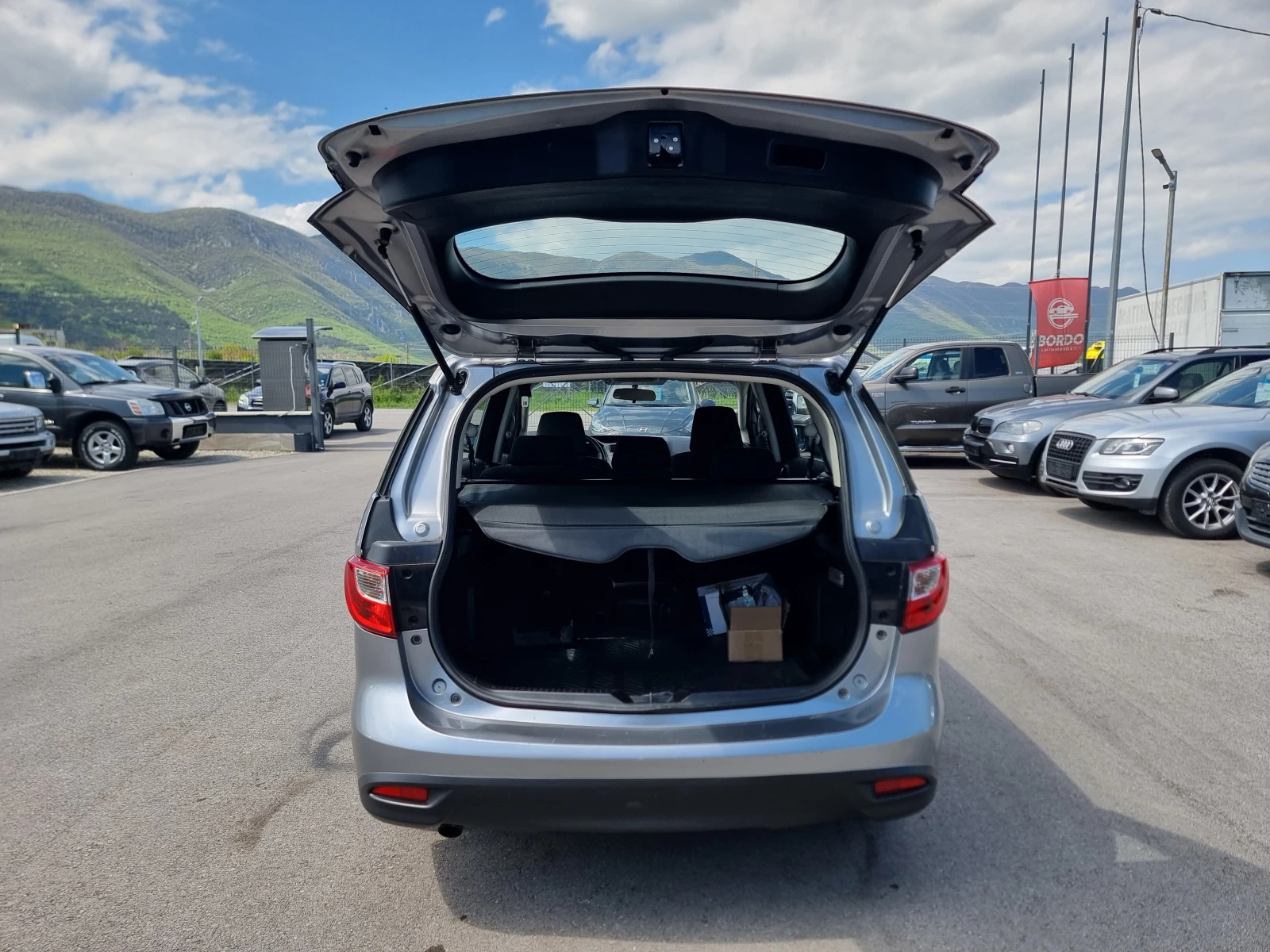 Mazda 5 1.6HDI | Mobile.bg � ����������� 13