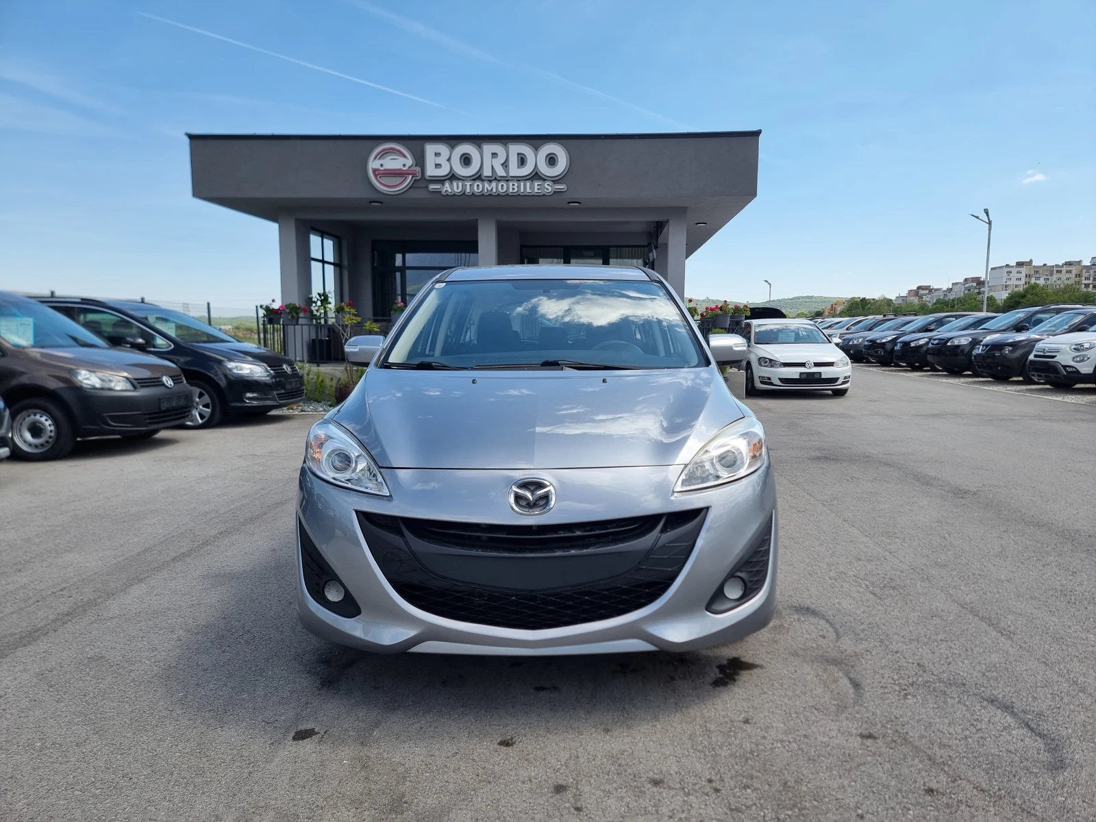 Mazda 5 1.6HDI | Mobile.bg � ����������� 1