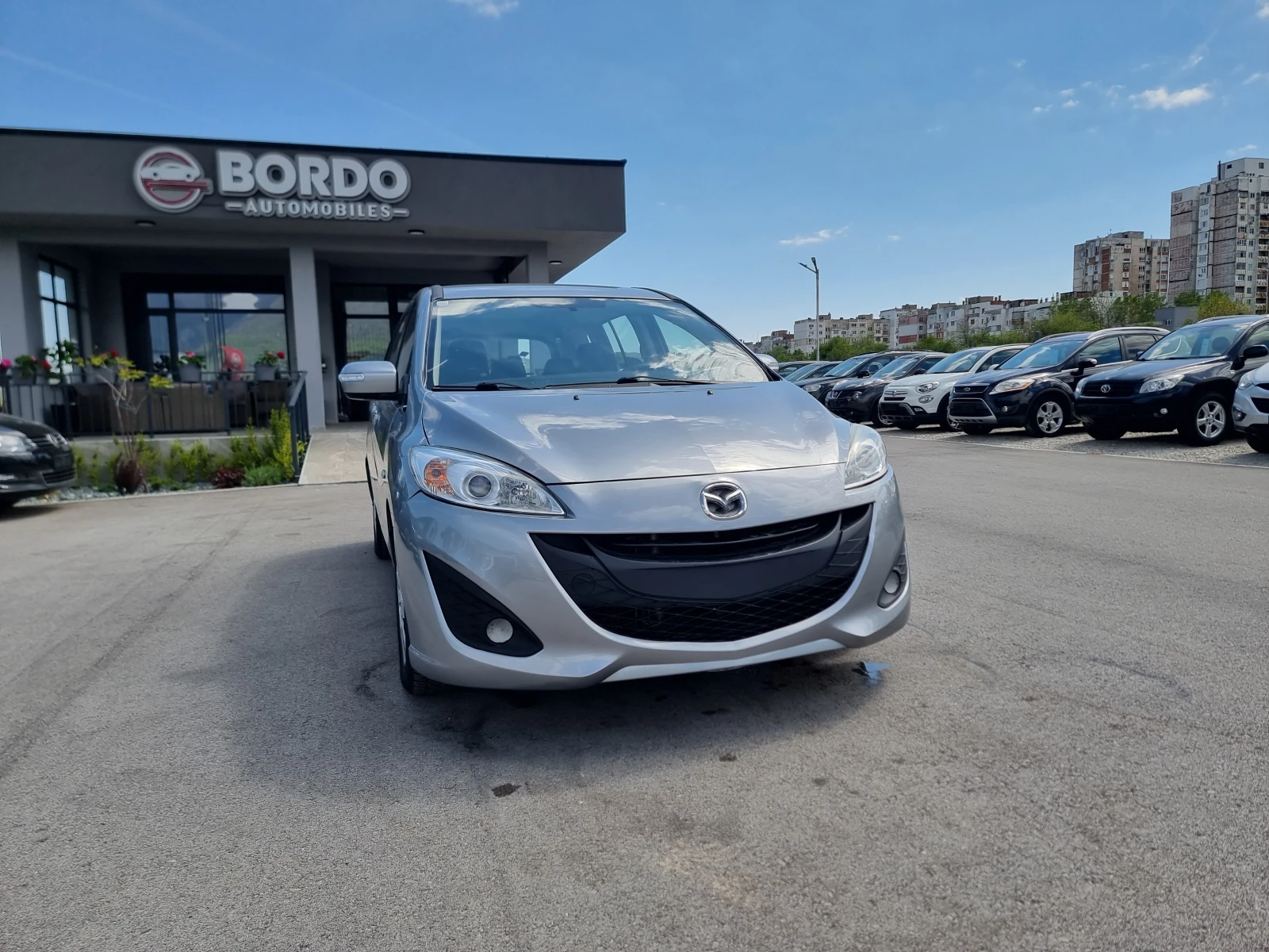 Mazda 5 1.6HDI | Mobile.bg � ����������� 9