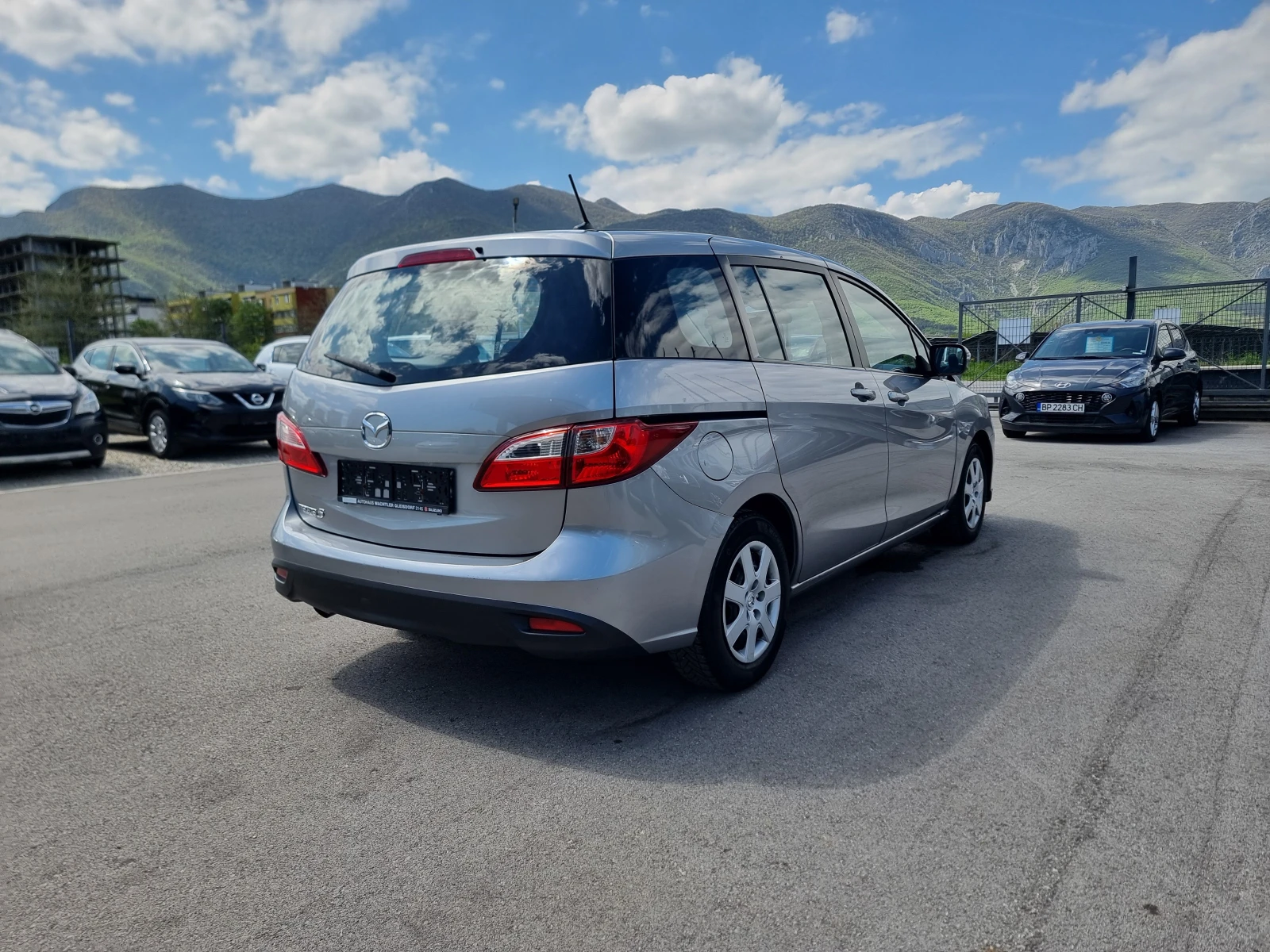 Mazda 5 1.6HDI | Mobile.bg � ����������� 7