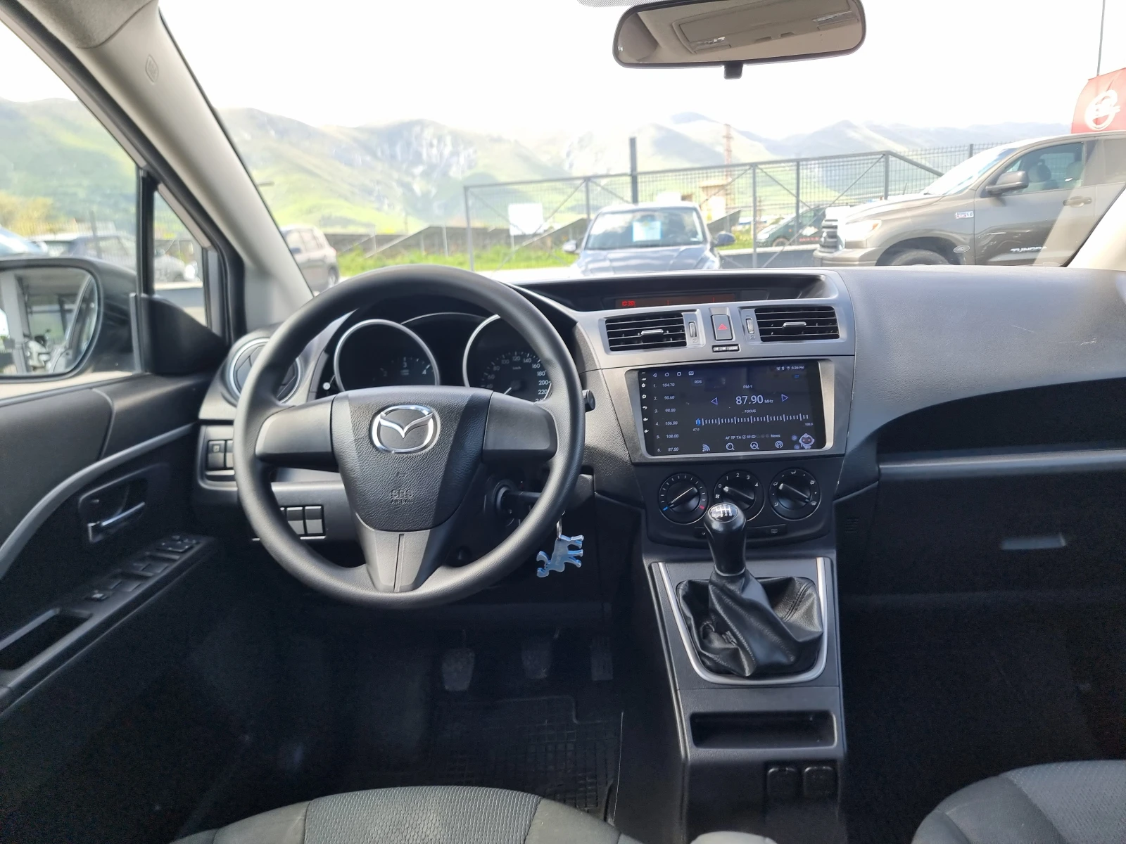 Mazda 5 1.6HDI | Mobile.bg � ����������� 12