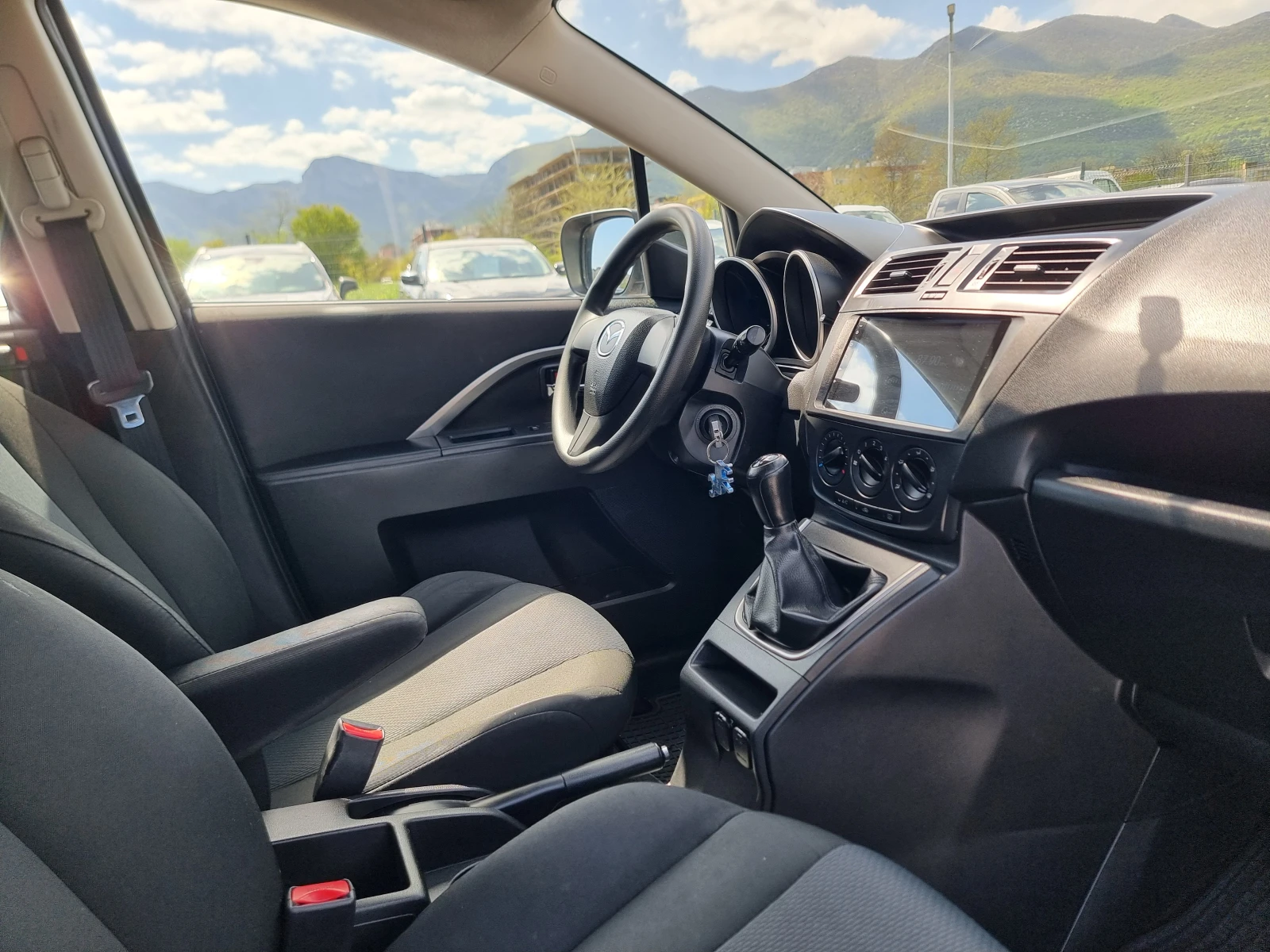 Mazda 5 1.6HDI | Mobile.bg � ����������� 16