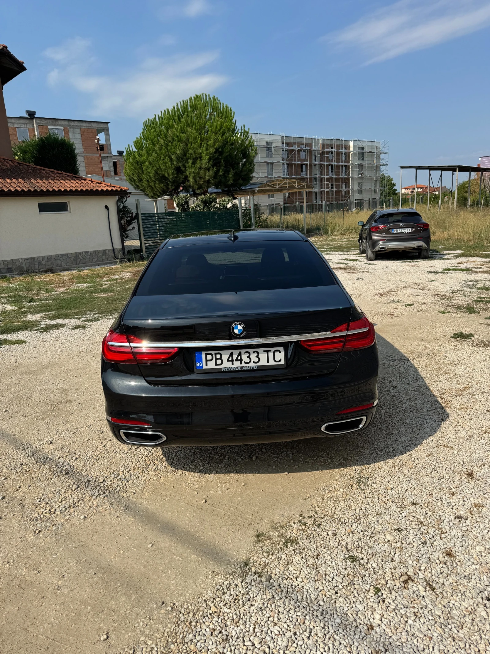 BMW 750 L D XDRIVE, снимка 5 - Автомобили и джипове - 54320910