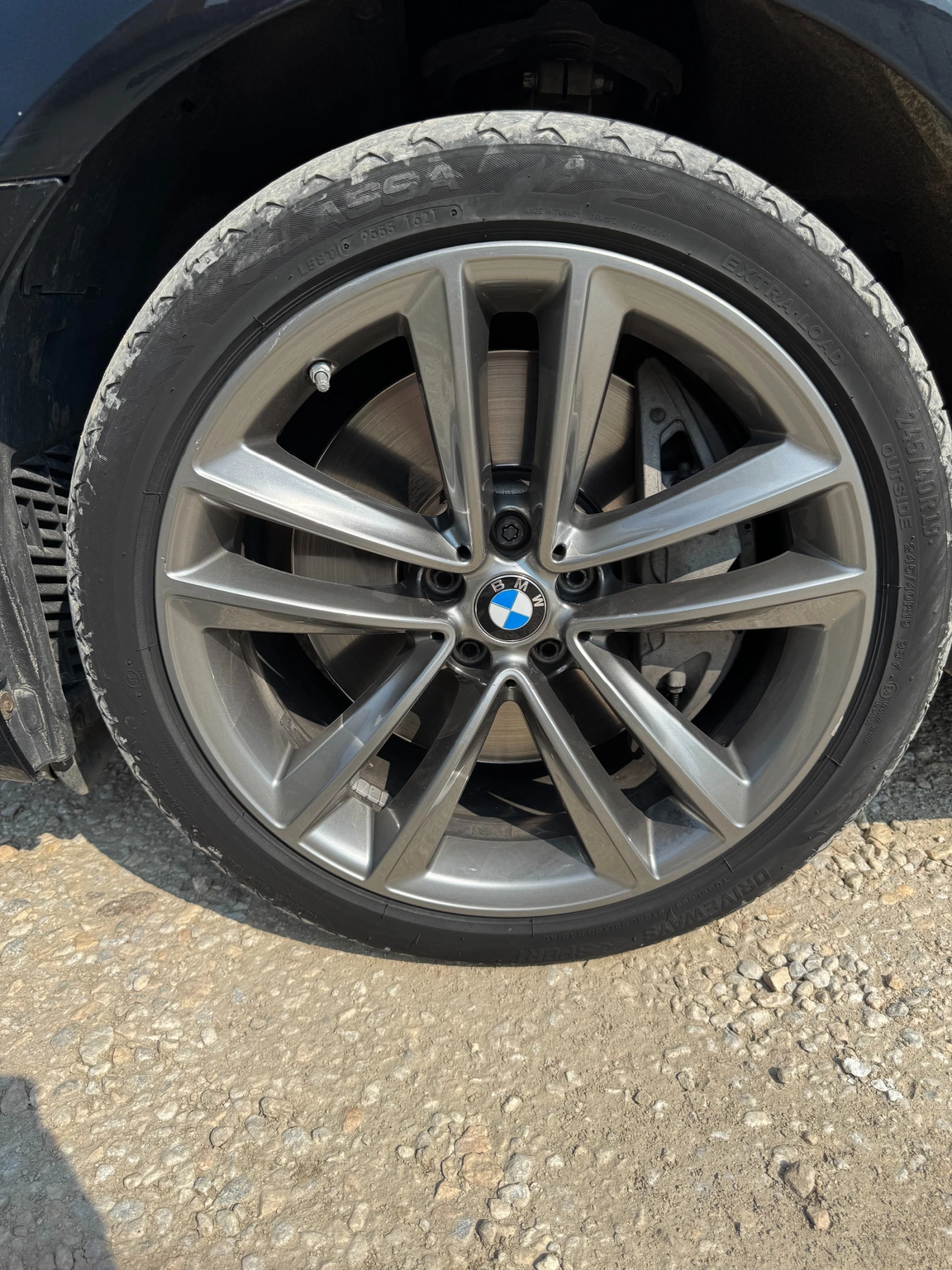 BMW 750 L D XDRIVE, снимка 15 - Автомобили и джипове - 54320910