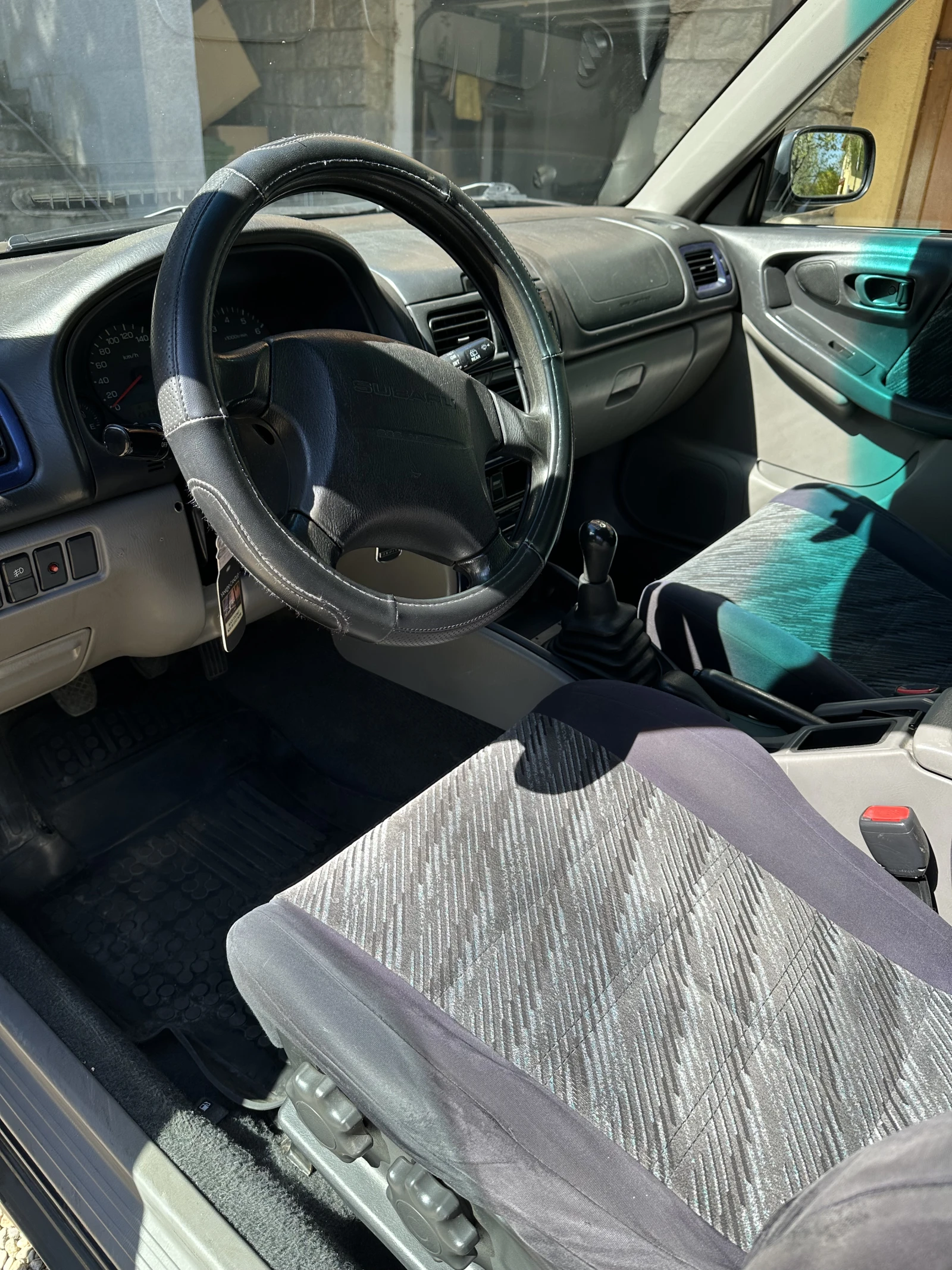 Subaru Forester, снимка 9 - Автомобили и джипове - 54338832