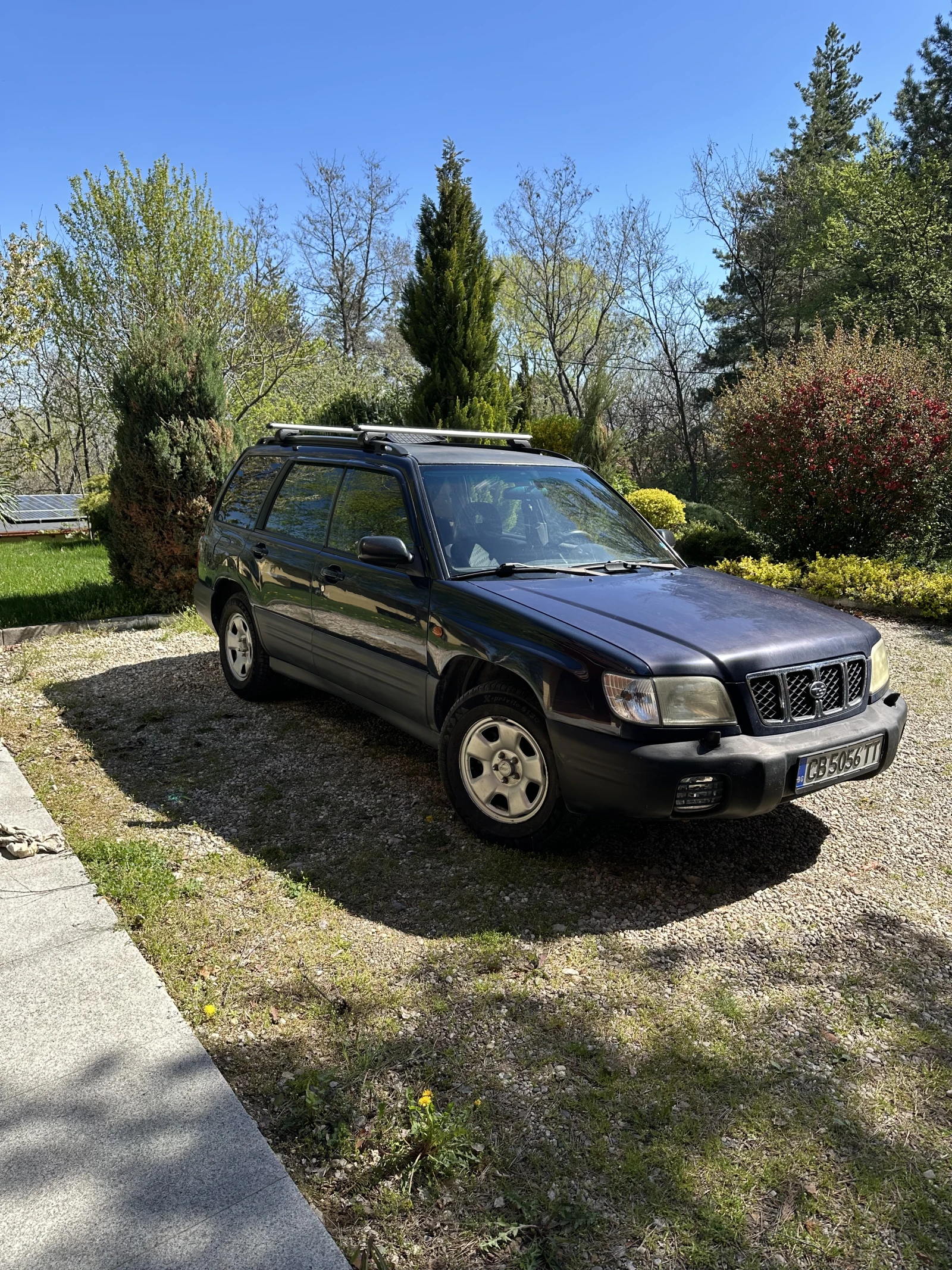 Subaru Forester, снимка 3 - Автомобили и джипове - 54338832