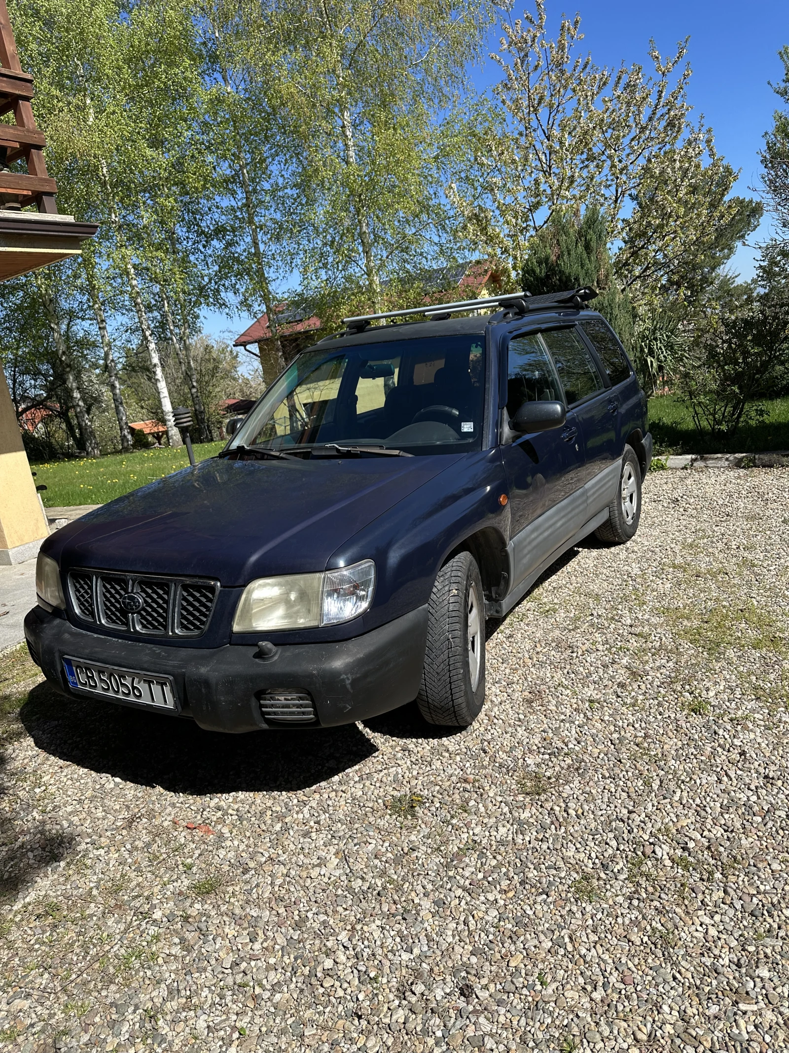 Subaru Forester, снимка 2 - Автомобили и джипове - 54338832
