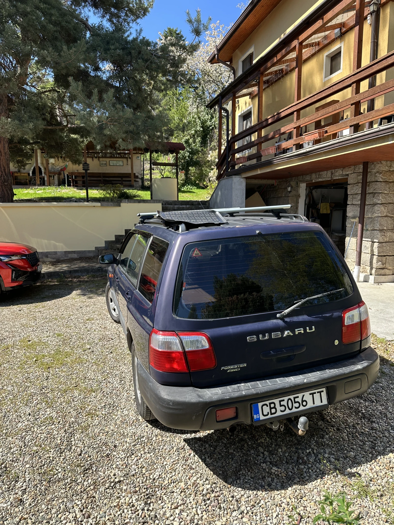 Subaru Forester, снимка 5 - Автомобили и джипове - 54338832