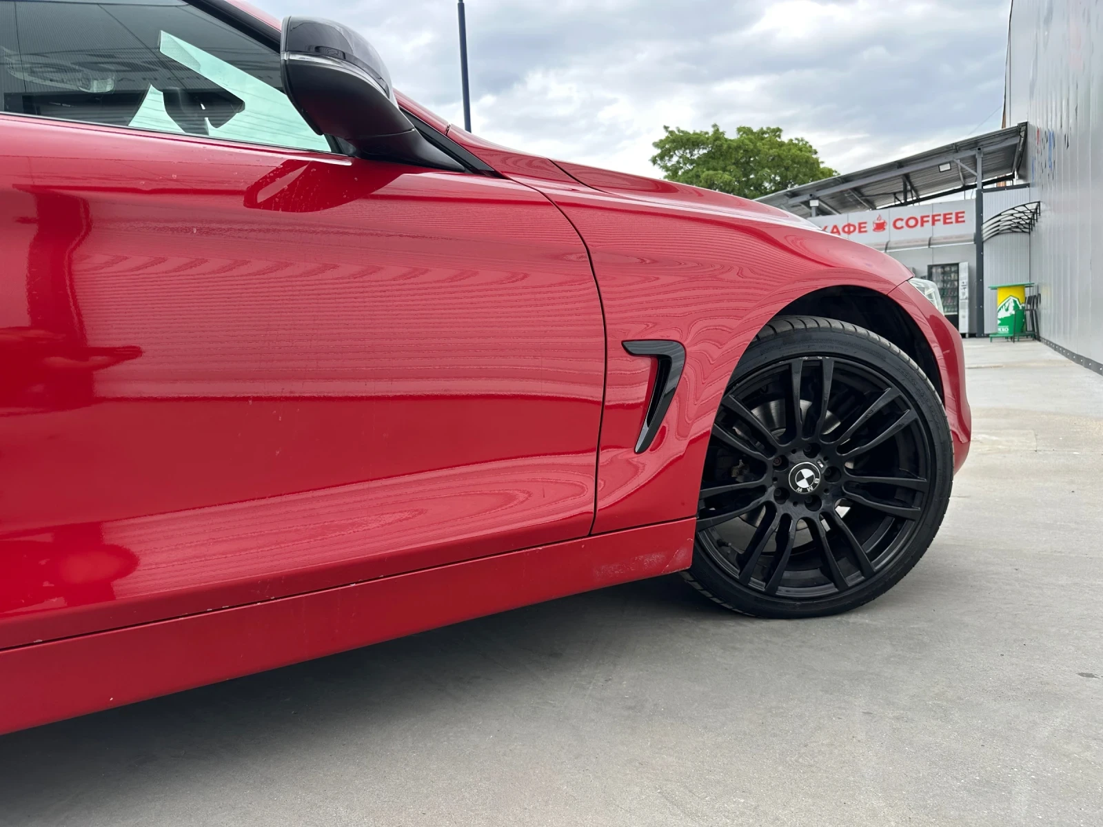 BMW 420 d X-Drive, снимка 6 - Автомобили и джипове - 54484233