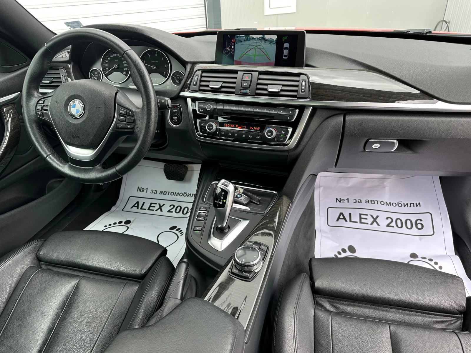BMW 420 d X-Drive, снимка 11 - Автомобили и джипове - 54484233
