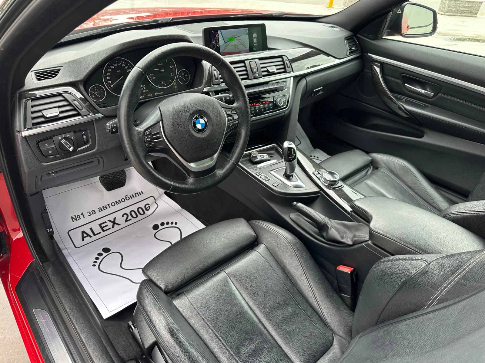 BMW 420 d X-Drive, снимка 8 - Автомобили и джипове - 54484233