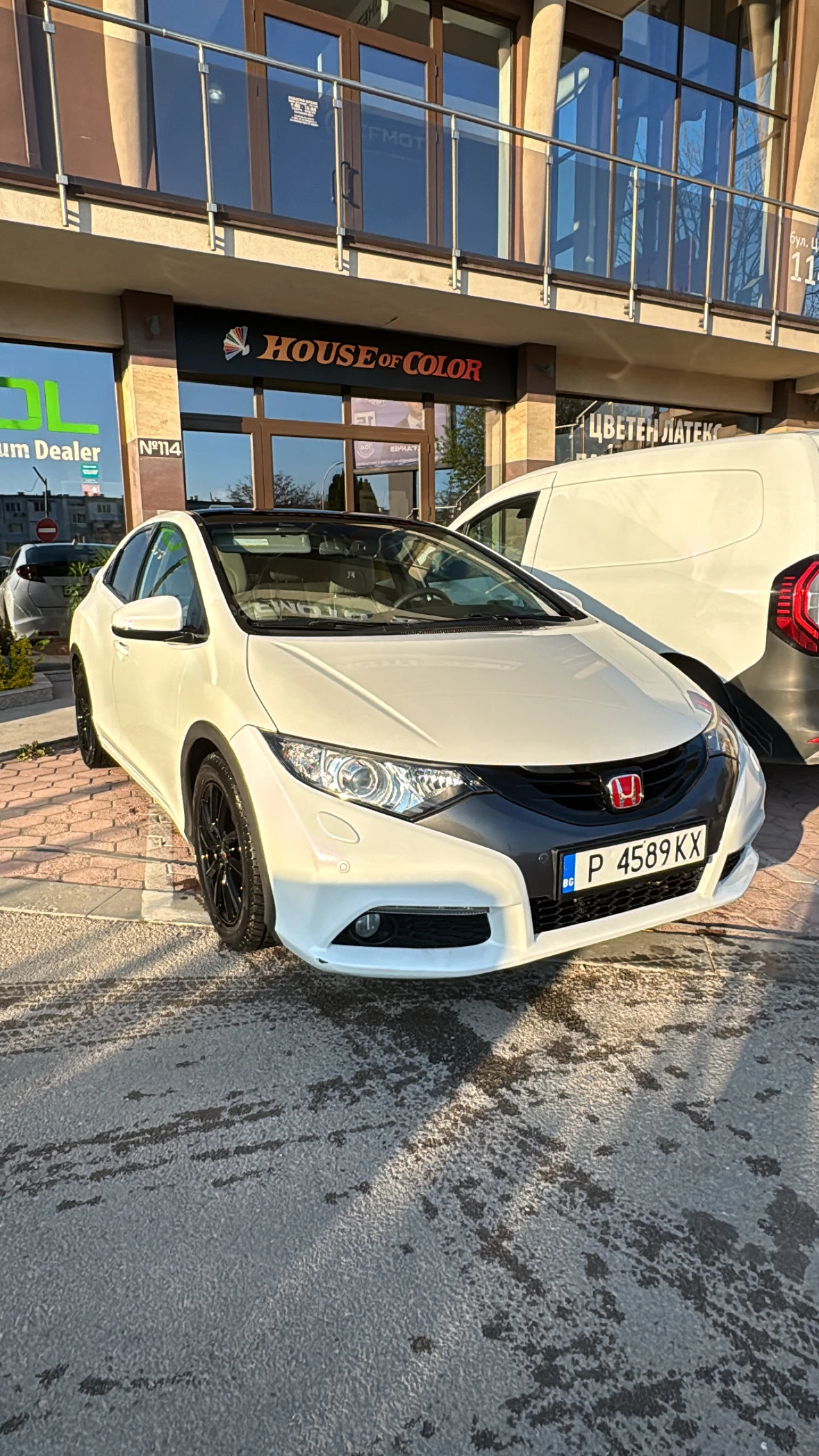 Honda Civic Honda Civic 5DR