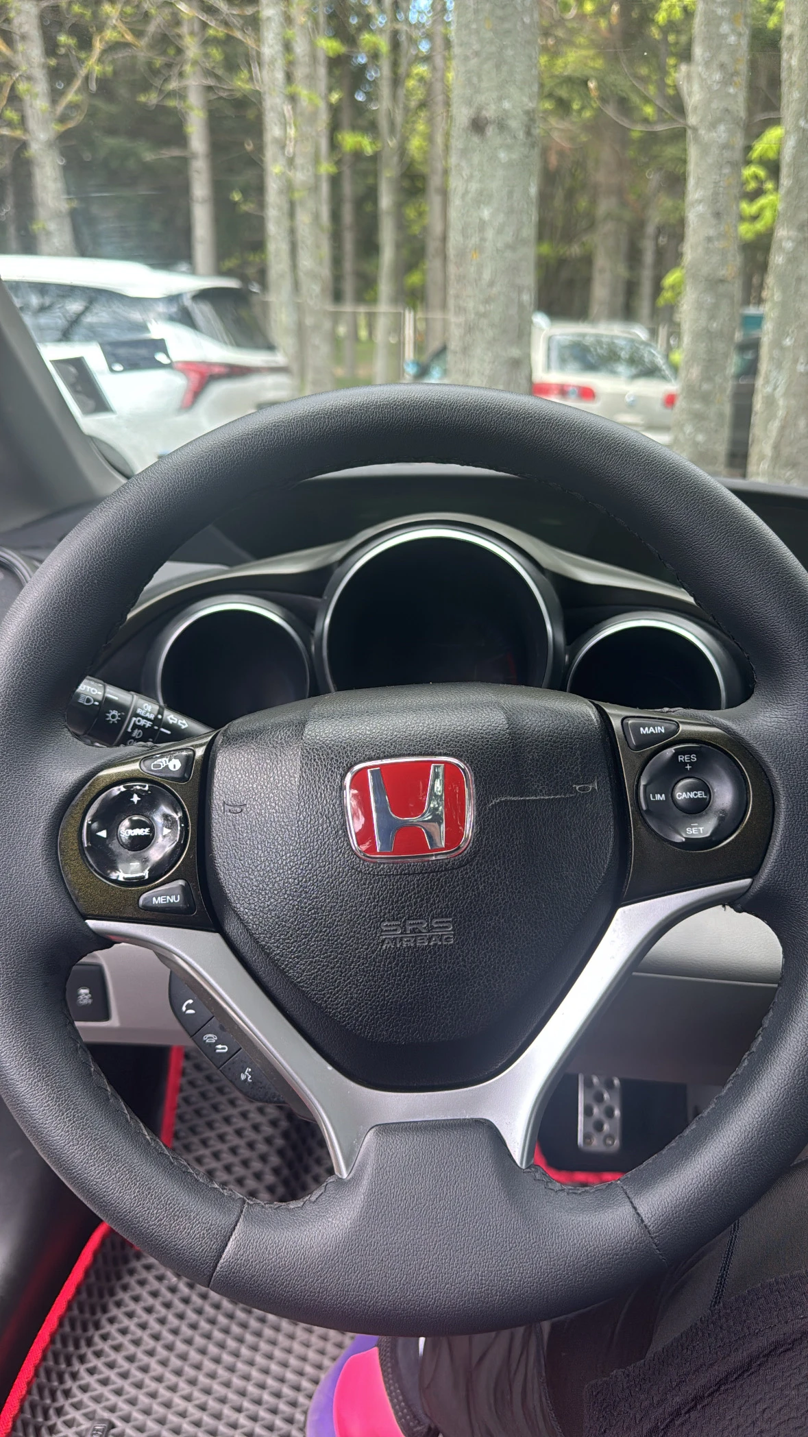 Honda Civic Honda Civic 5DR, снимка 6 - Автомобили и джипове - 54582581