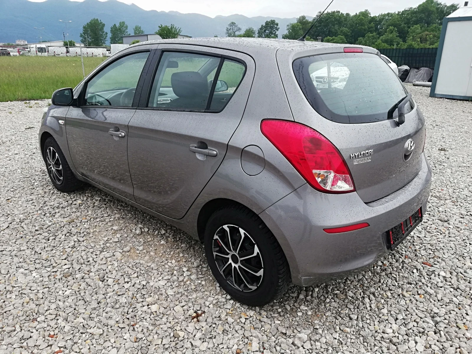 Hyundai I20 1.2I KLIMA ITALI, снимка 4 - Автомобили и джипове - 54638130