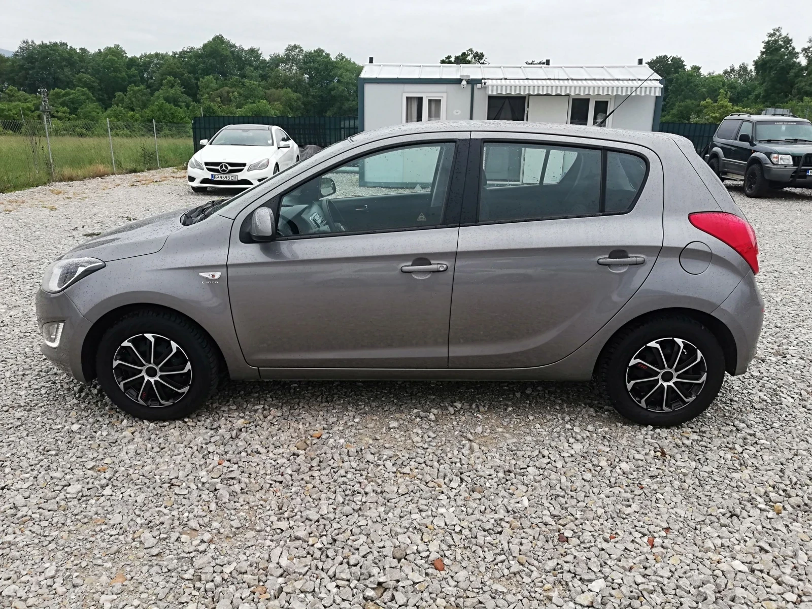 Hyundai I20 1.2I KLIMA ITALI, снимка 3 - Автомобили и джипове - 54638130