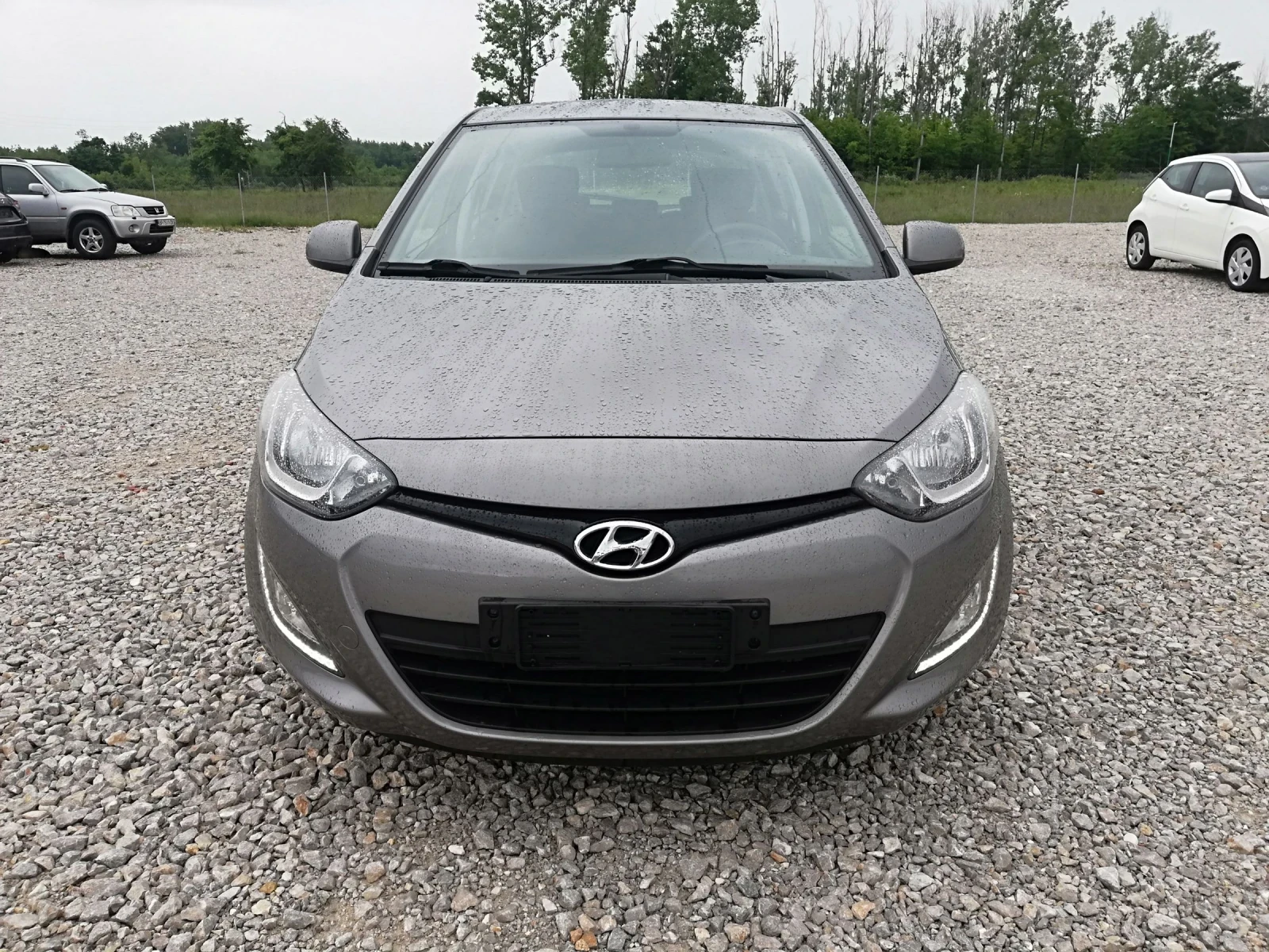 Hyundai I20 1.2I KLIMA ITALI, снимка 2 - Автомобили и джипове - 54638130