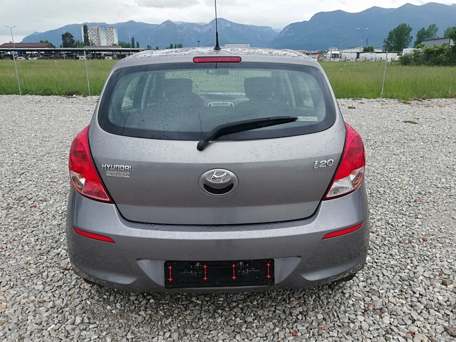Hyundai I20 1.2I KLIMA ITALI, снимка 5 - Автомобили и джипове - 54638130