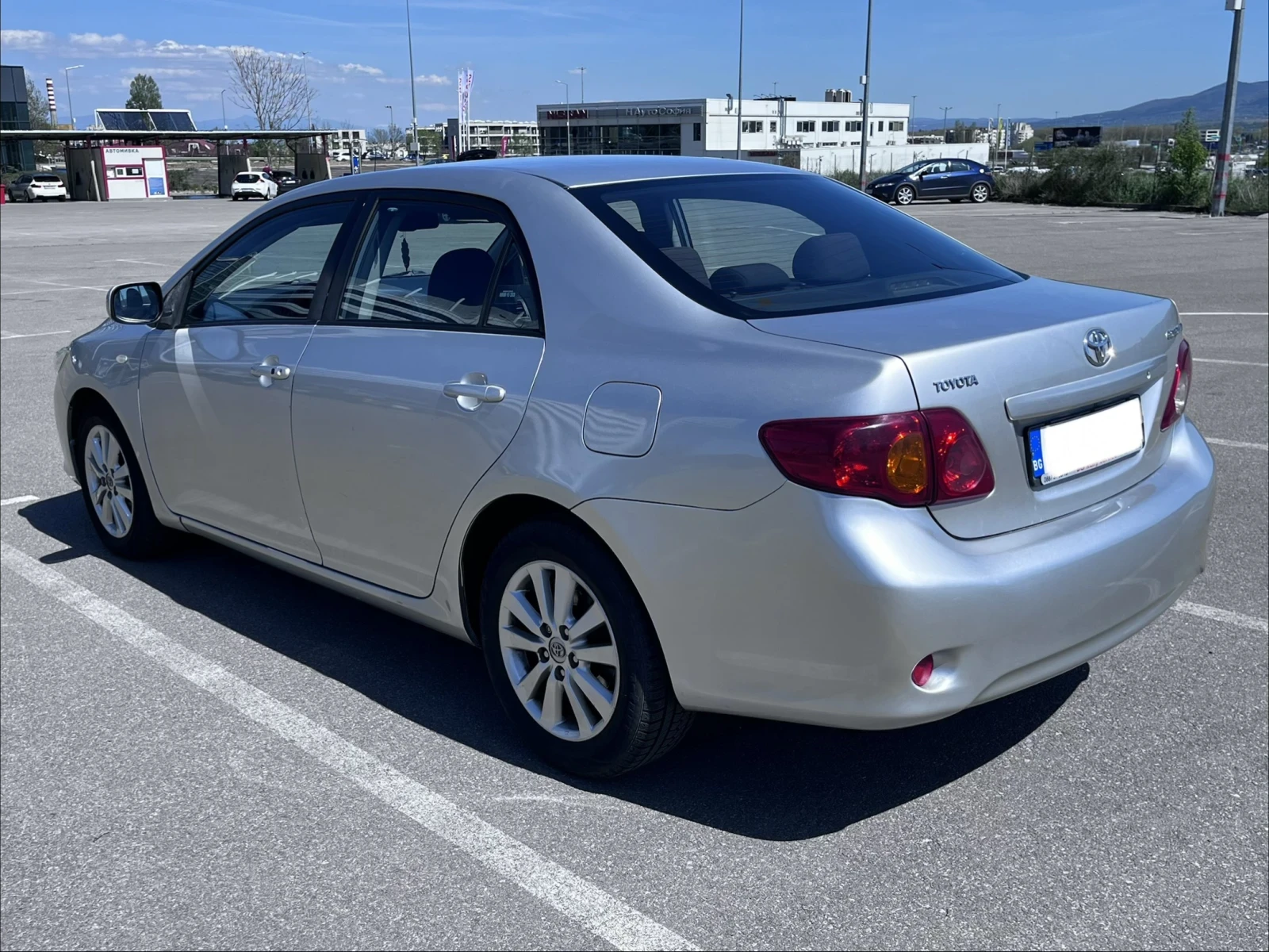 Toyota Corolla 2.0 D-4D 126 TOP, снимка 6 - Автомобили и джипове - 54661464