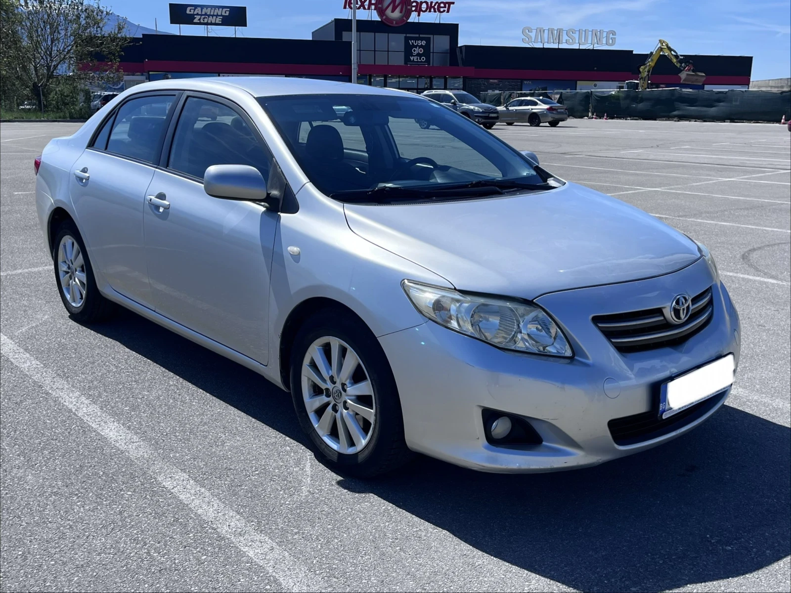 Toyota Corolla 2.0 D-4D 126 TOP, снимка 3 - Автомобили и джипове - 54661464