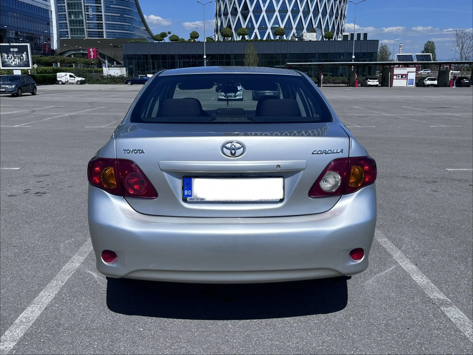 Toyota Corolla 2.0 D-4D 126 TOP, снимка 5 - Автомобили и джипове - 54661464