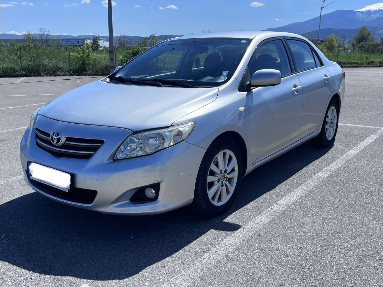 Toyota Corolla 2.0 D-4D 126 TOP