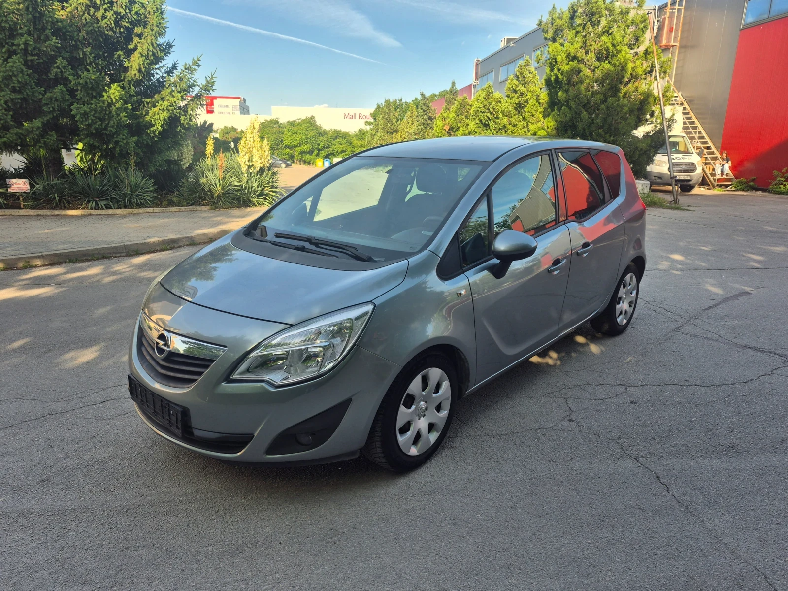 Opel Meriva 150.000 �� | Mobile.bg � ����������� 4
