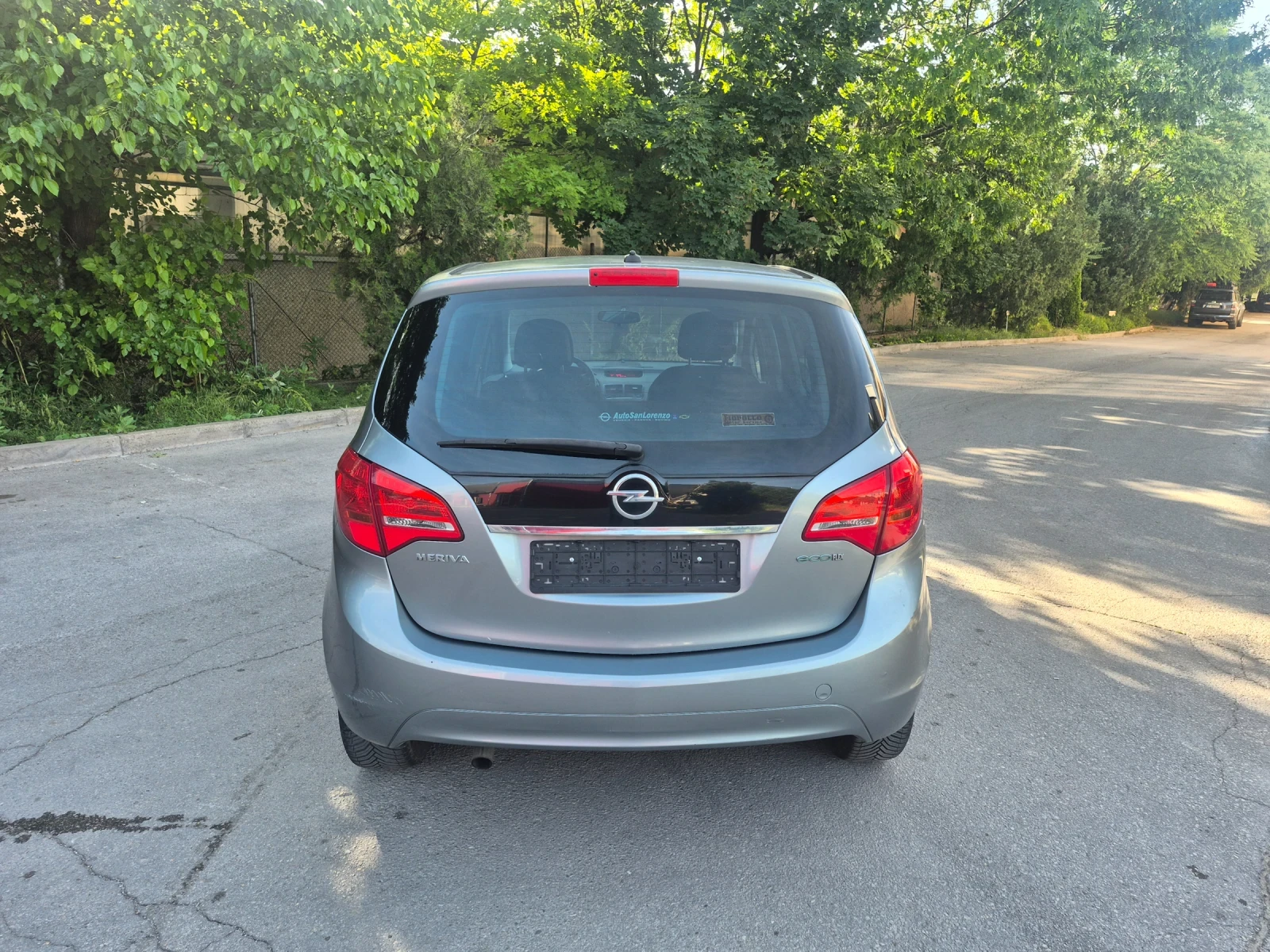Opel Meriva 150.000 �� | Mobile.bg � ����������� 8