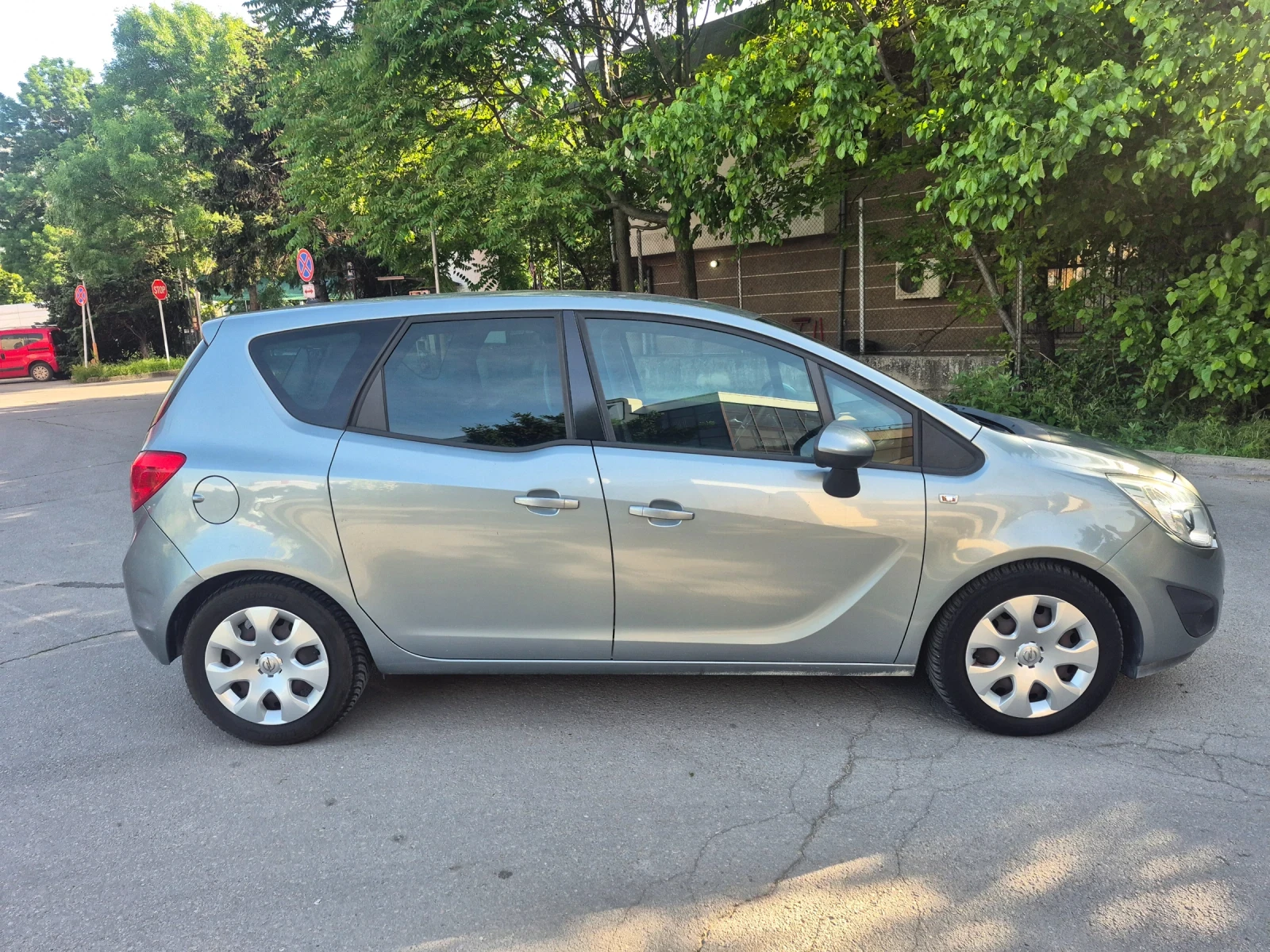 Opel Meriva 150.000 �� | Mobile.bg � ����������� 2
