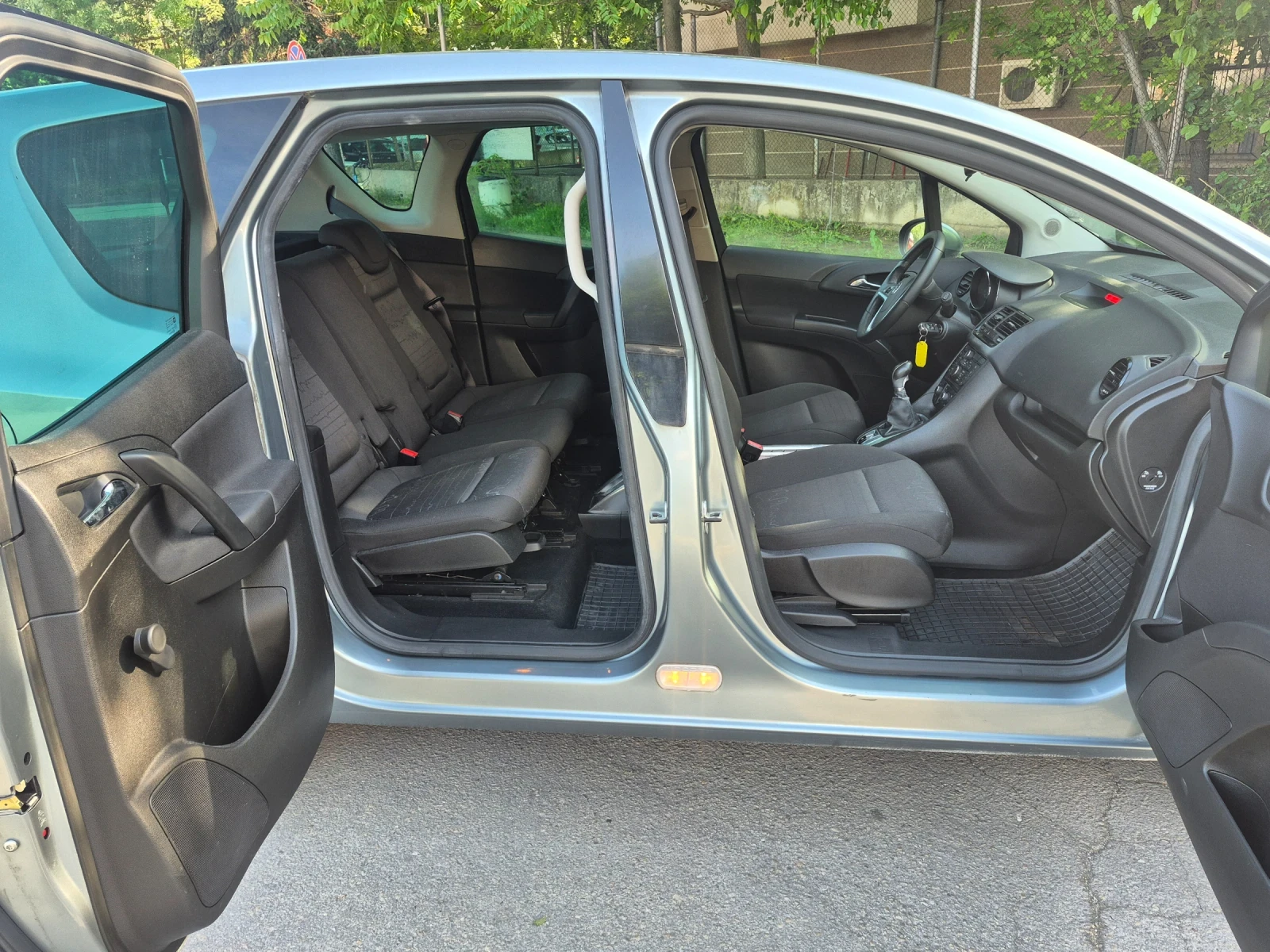 Opel Meriva 150.000 �� | Mobile.bg � ����������� 13