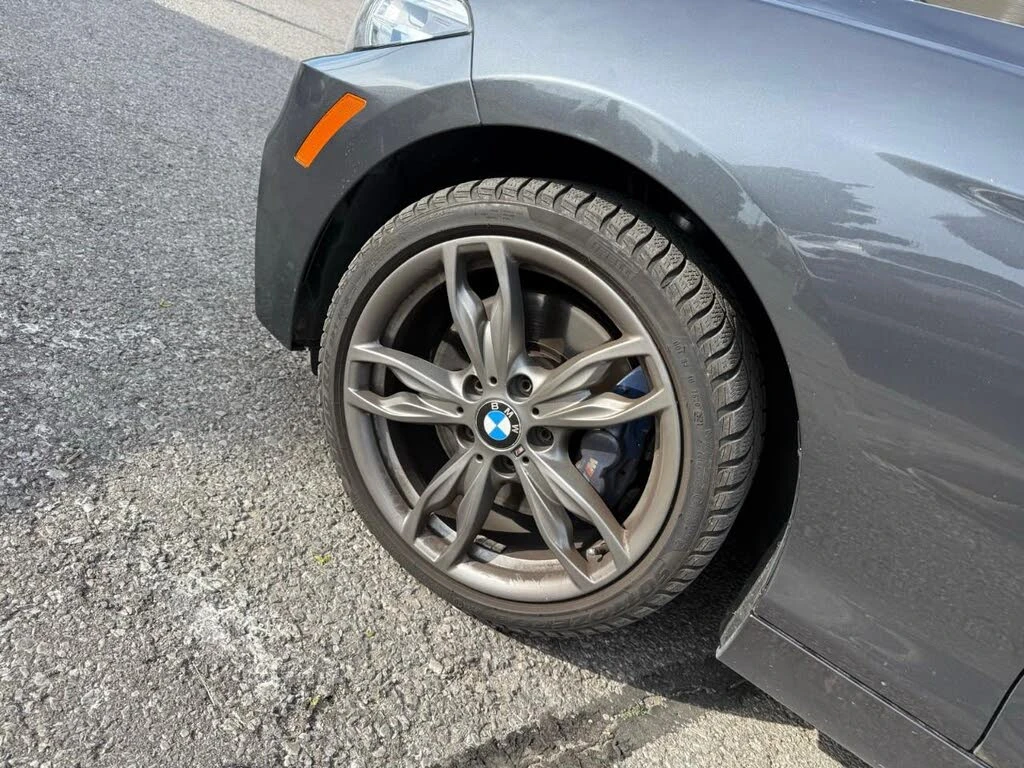 BMW 240 M PACK xDrive * ПОДГРЕВ * ЛЮК * КАМЕРА, снимка 6 - Автомобили и джипове - 54915443