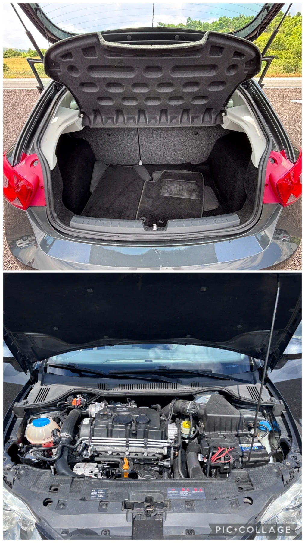 Seat Ibiza 1.9 TDI  105 к.с. 128 000 км !!!, снимка 17 - Автомобили и джипове - 55036125