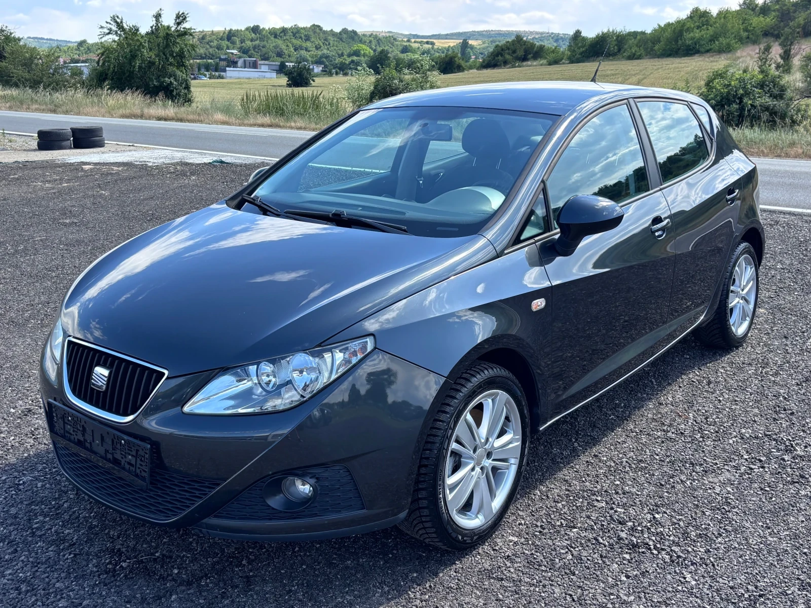 Seat Ibiza 1.9 TDI  105 к.с. 128 000 км !!!, снимка 2 - Автомобили и джипове - 55036125