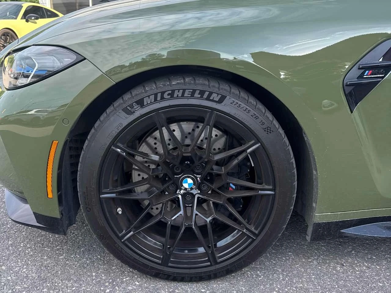 BMW M4 * Competition M xDrive * CARBON PACK* BUCKET* PPF, снимка 7 - Автомобили и джипове - 55051623
