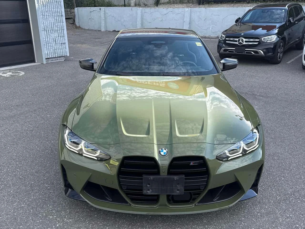 BMW M4 * Competition M xDrive * CARBON PACK* BUCKET* PPF, снимка 11 - Автомобили и джипове - 55051623