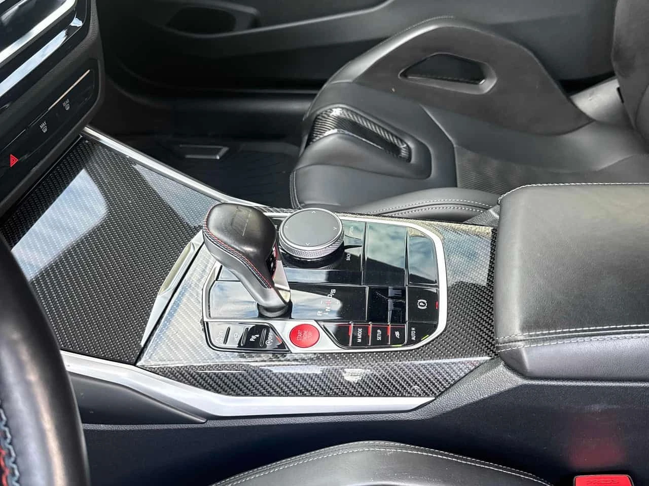 BMW M4 * Competition M xDrive * CARBON PACK* BUCKET* PPF, снимка 13 - Автомобили и джипове - 55051623