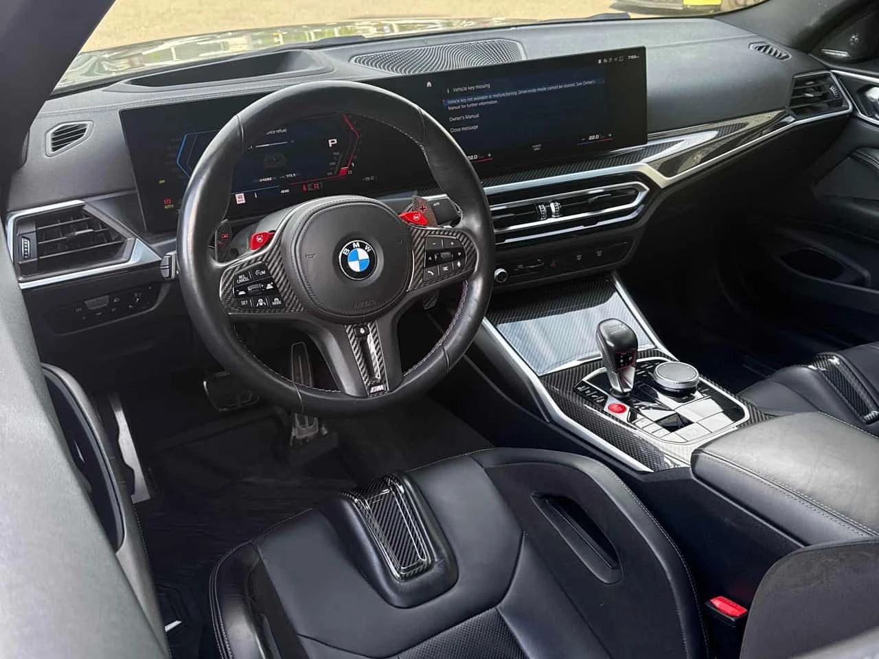 BMW M4 * Competition M xDrive * CARBON PACK* BUCKET* PPF, снимка 5 - Автомобили и джипове - 55051623