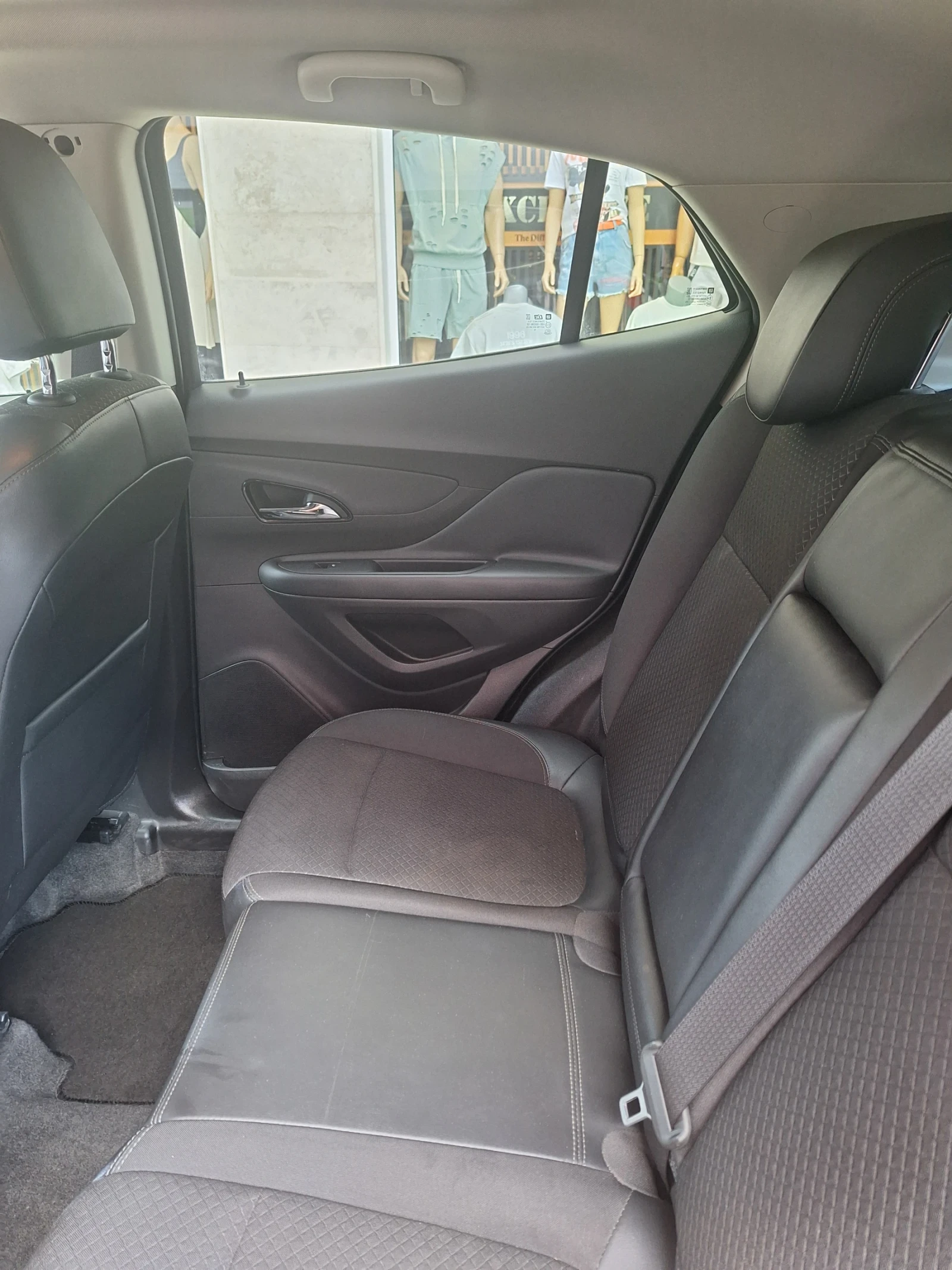 Opel Mokka X, снимка 7 - Автомобили и джипове - 55270369