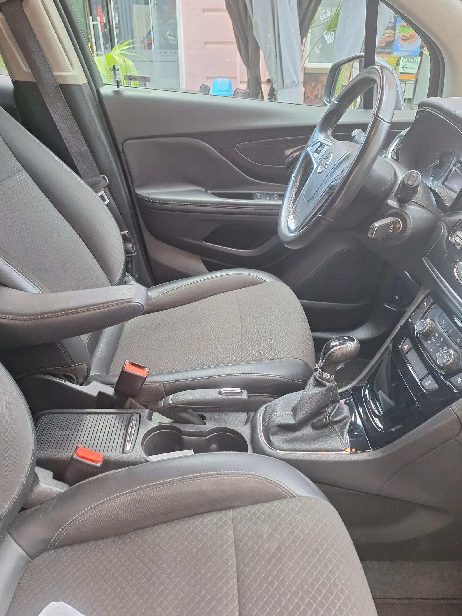 Opel Mokka X, снимка 10 - Автомобили и джипове - 55270369